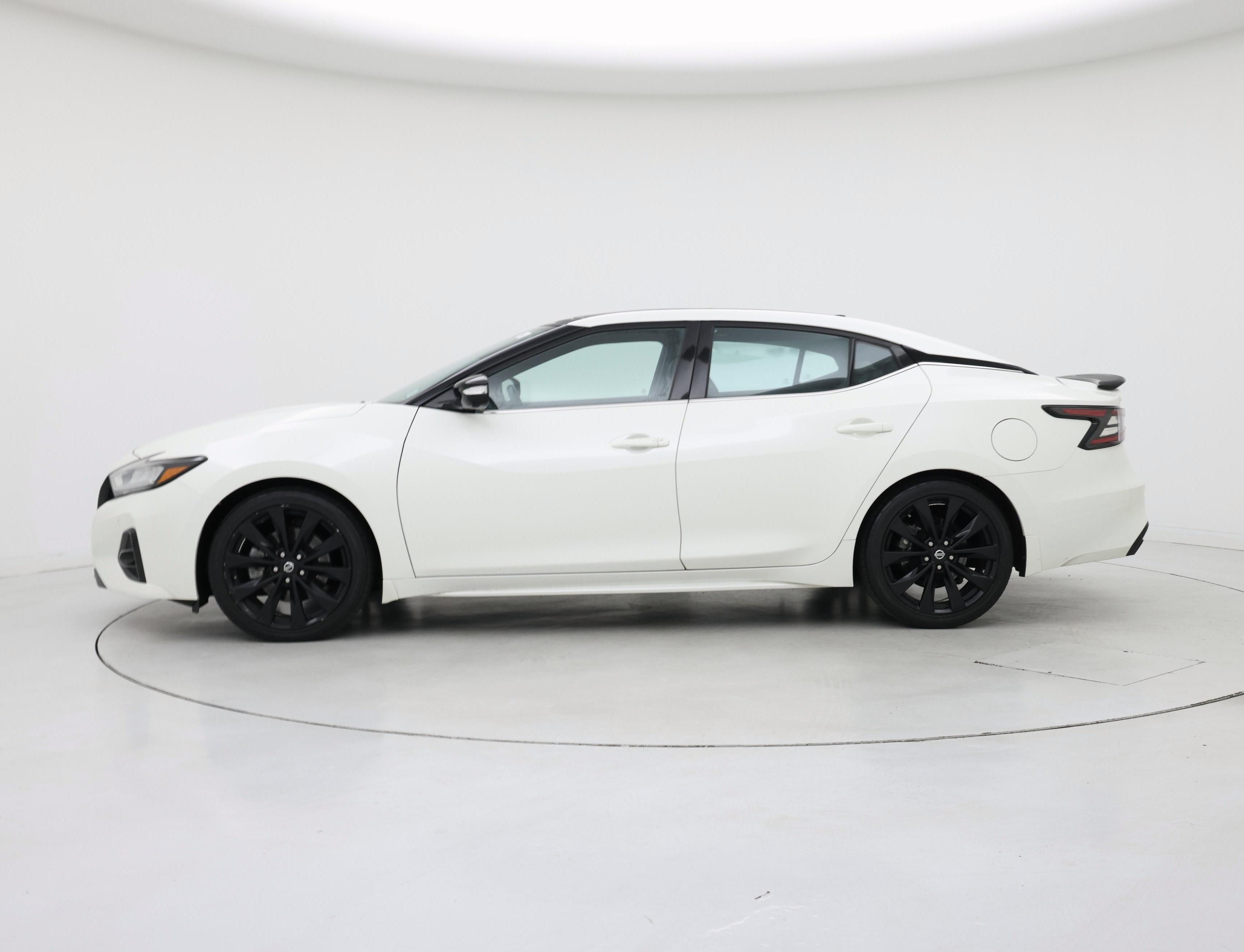 Thumbnail: 2021 Nissan Maxima - 3