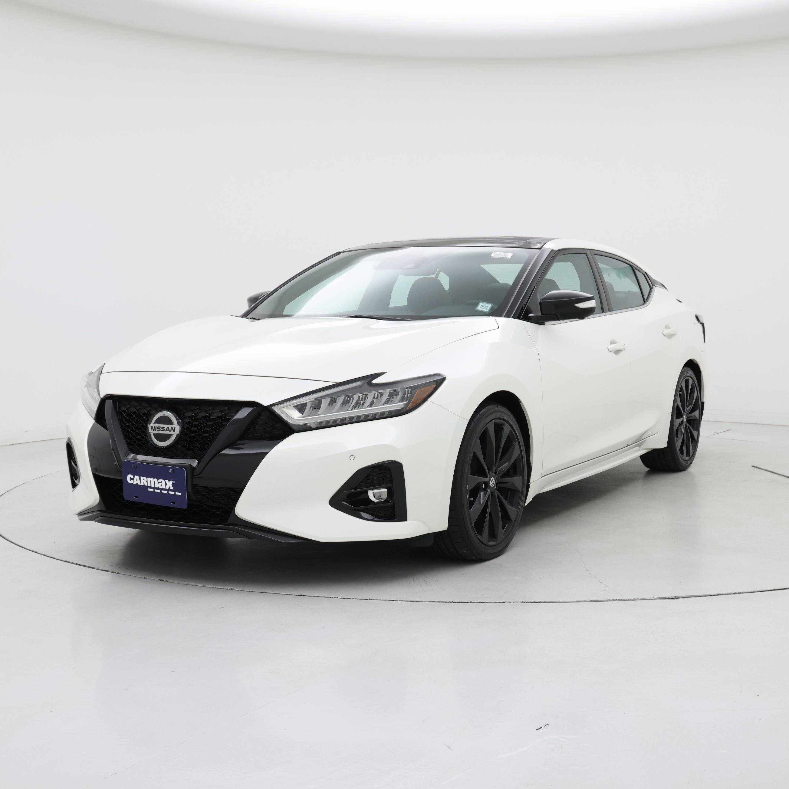 Thumbnail: 2021 Nissan Maxima - 4