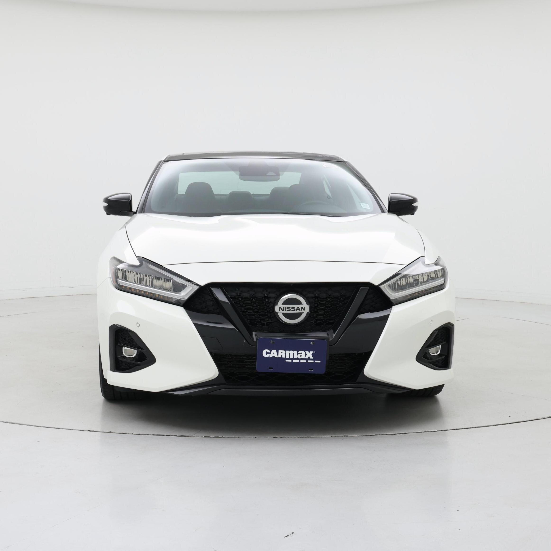 Thumbnail: 2021 Nissan Maxima - 5