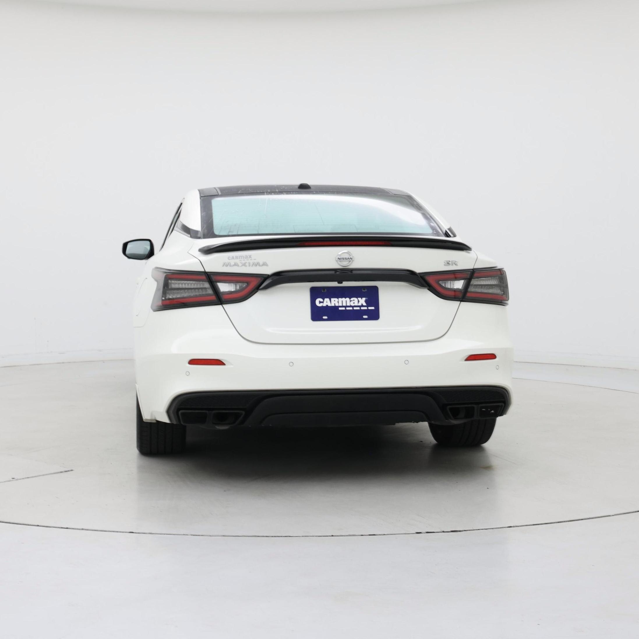 Thumbnail: 2021 Nissan Maxima - 6