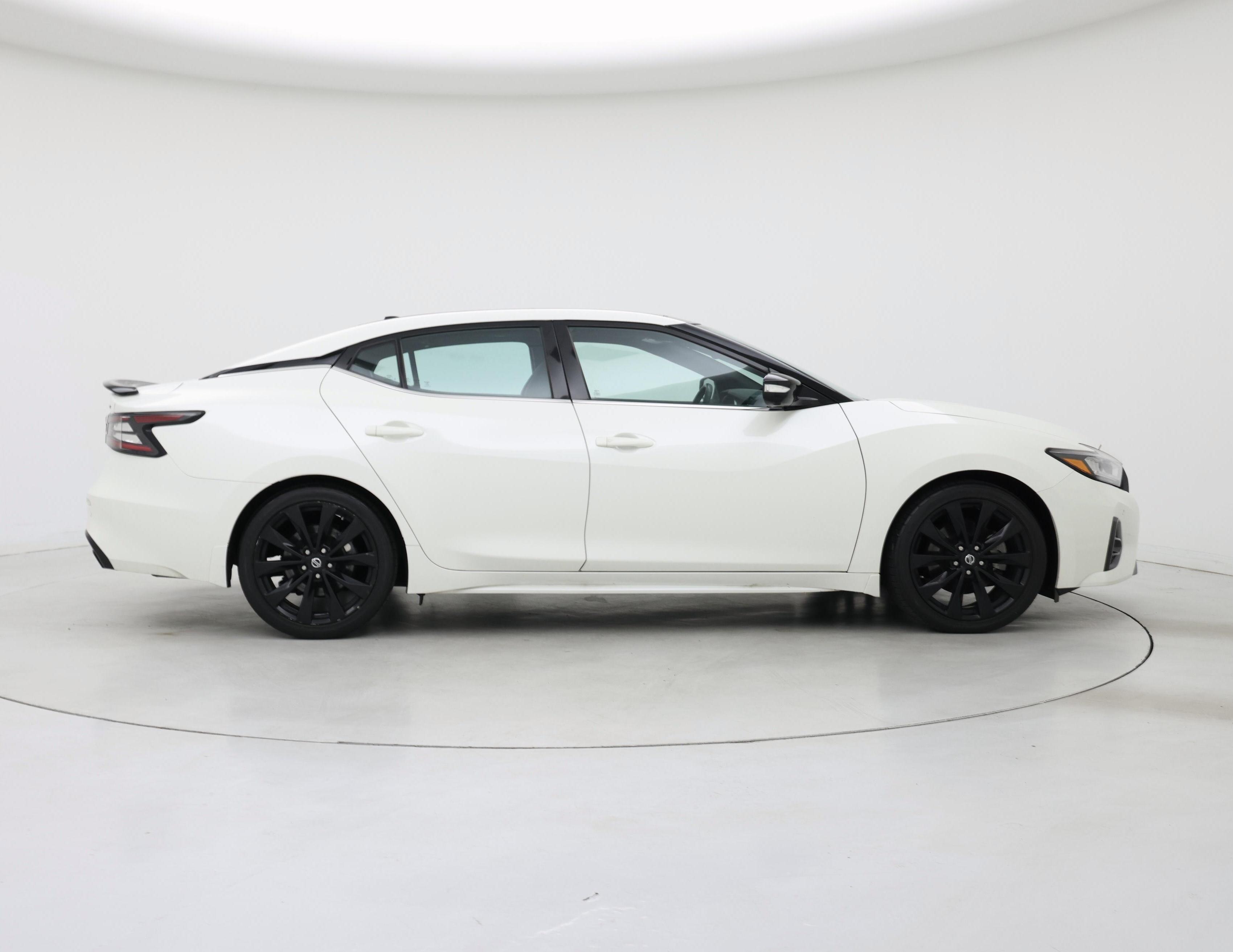 Thumbnail: 2021 Nissan Maxima - 7
