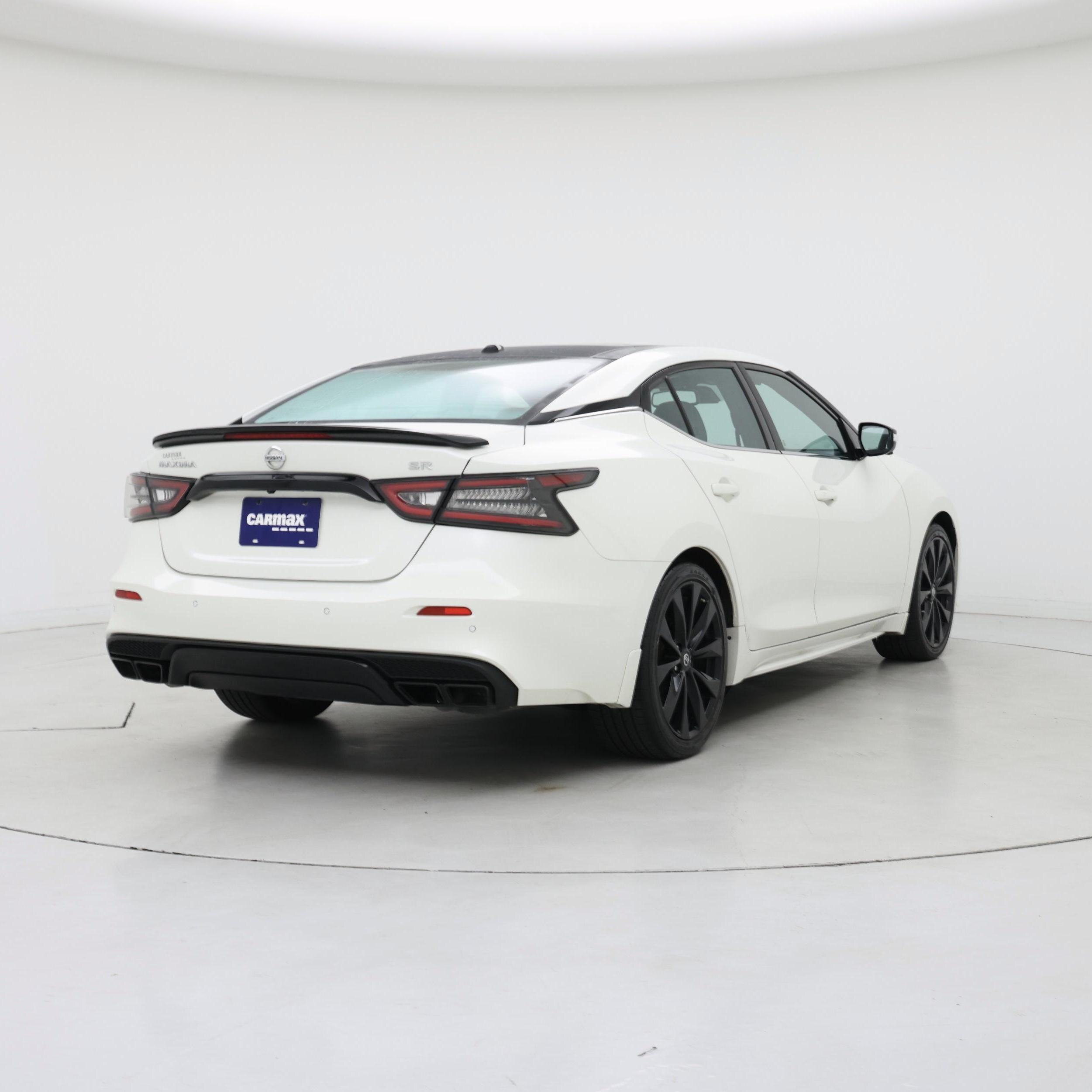 Thumbnail: 2021 Nissan Maxima - 8