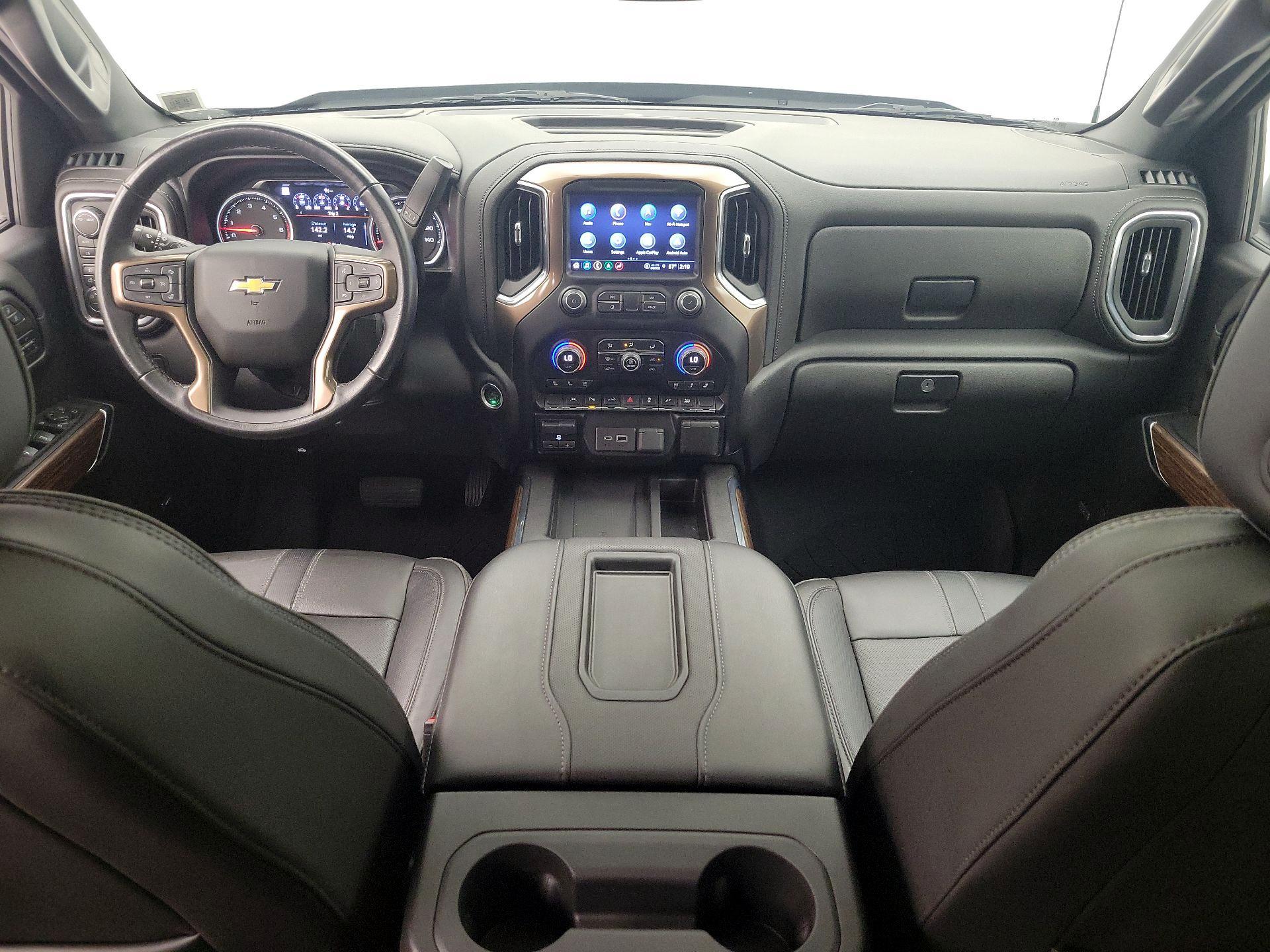 Thumbnail: 2021 Chevrolet Silverado 1500 - 9