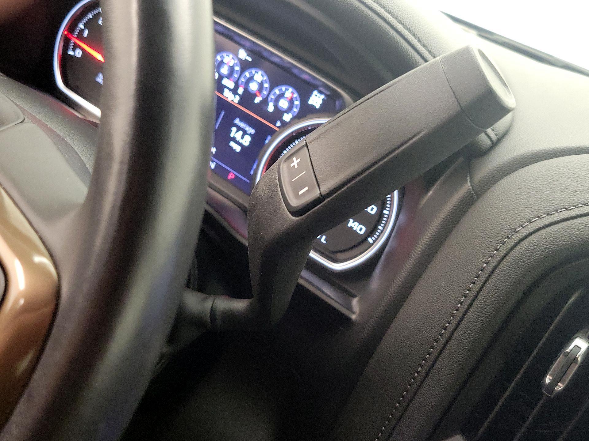 Thumbnail: 2021 Chevrolet Silverado 1500 - 18