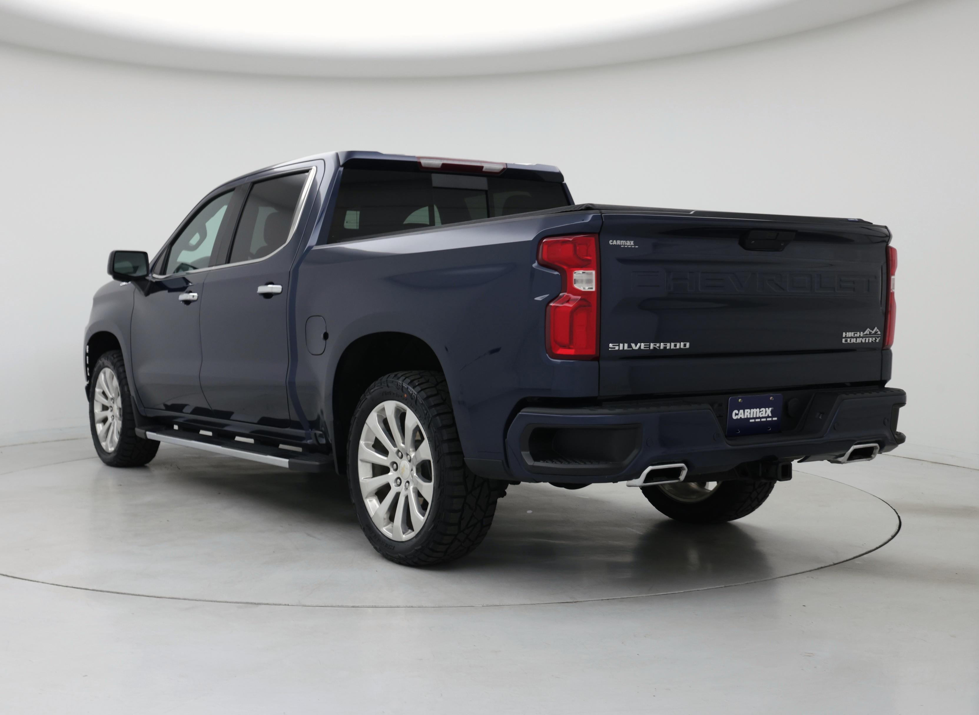 Thumbnail: 2021 Chevrolet Silverado 1500 - 2