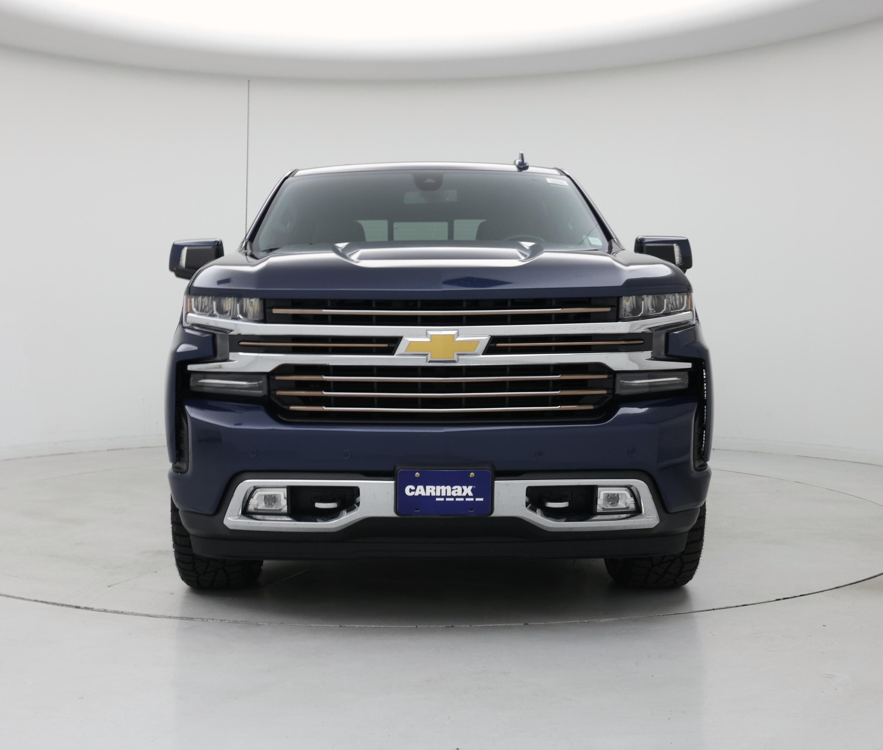 Thumbnail: 2021 Chevrolet Silverado 1500 - 5