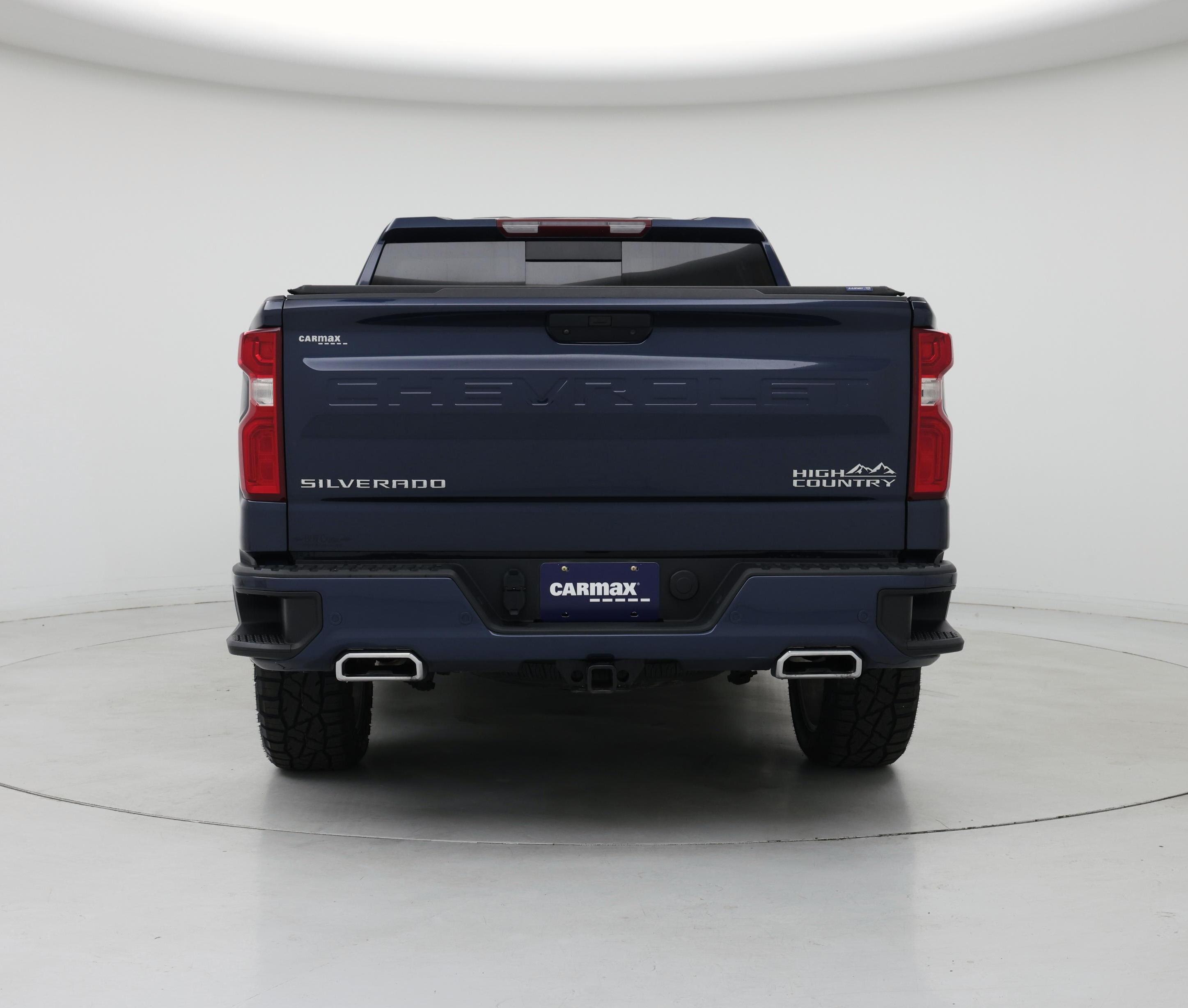 Thumbnail: 2021 Chevrolet Silverado 1500 - 6