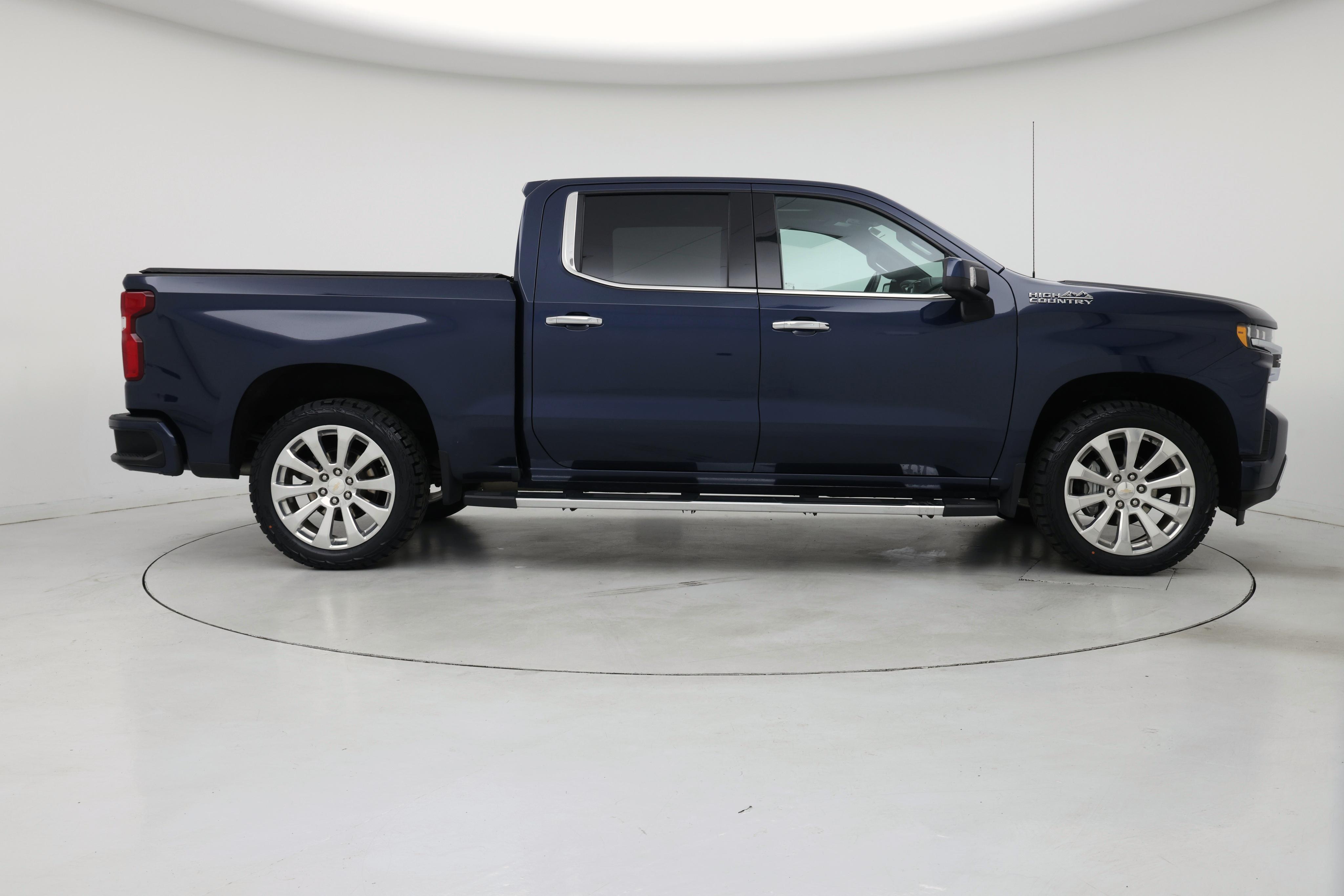 Thumbnail: 2021 Chevrolet Silverado 1500 - 7