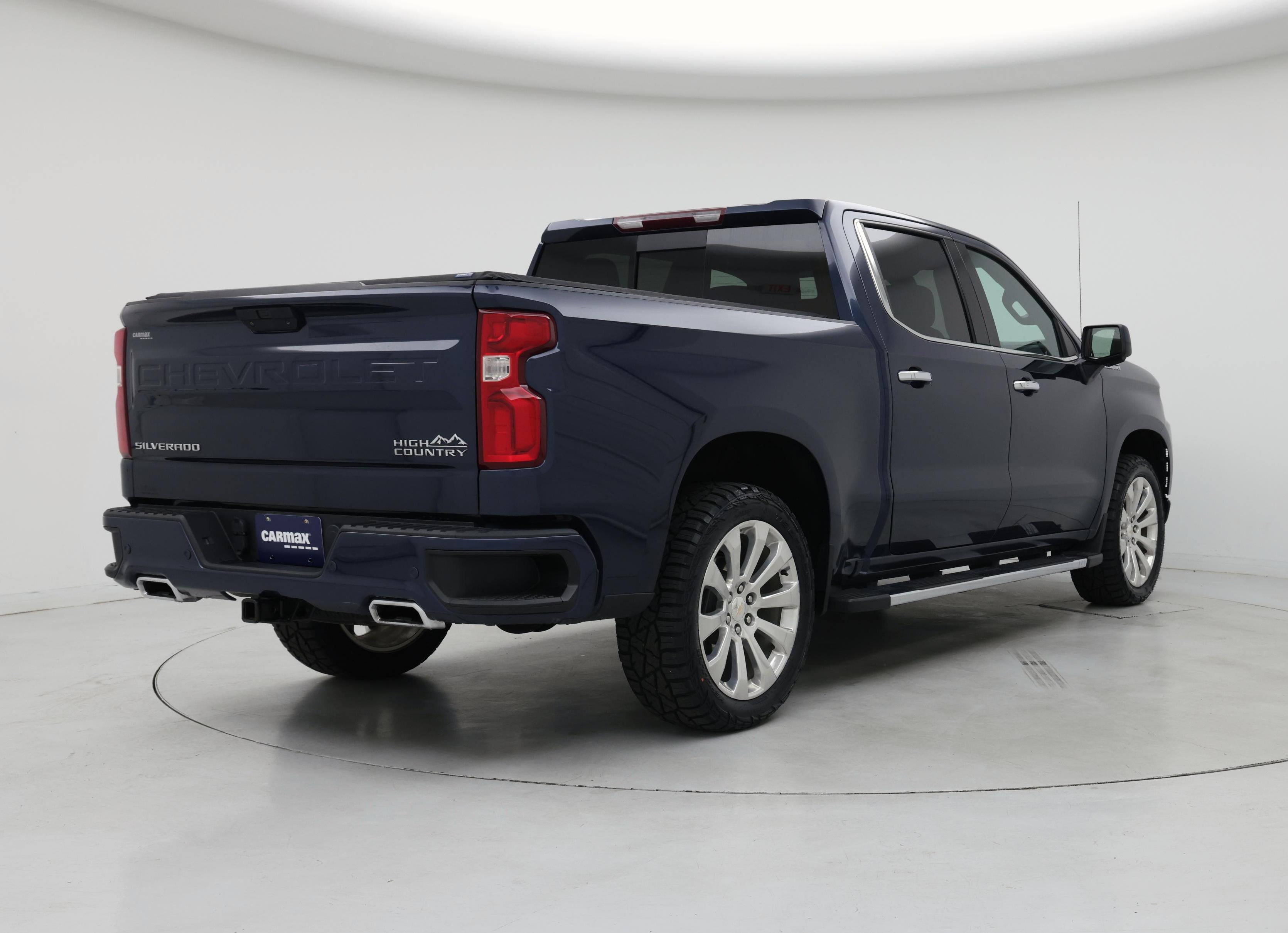 Thumbnail: 2021 Chevrolet Silverado 1500 - 8