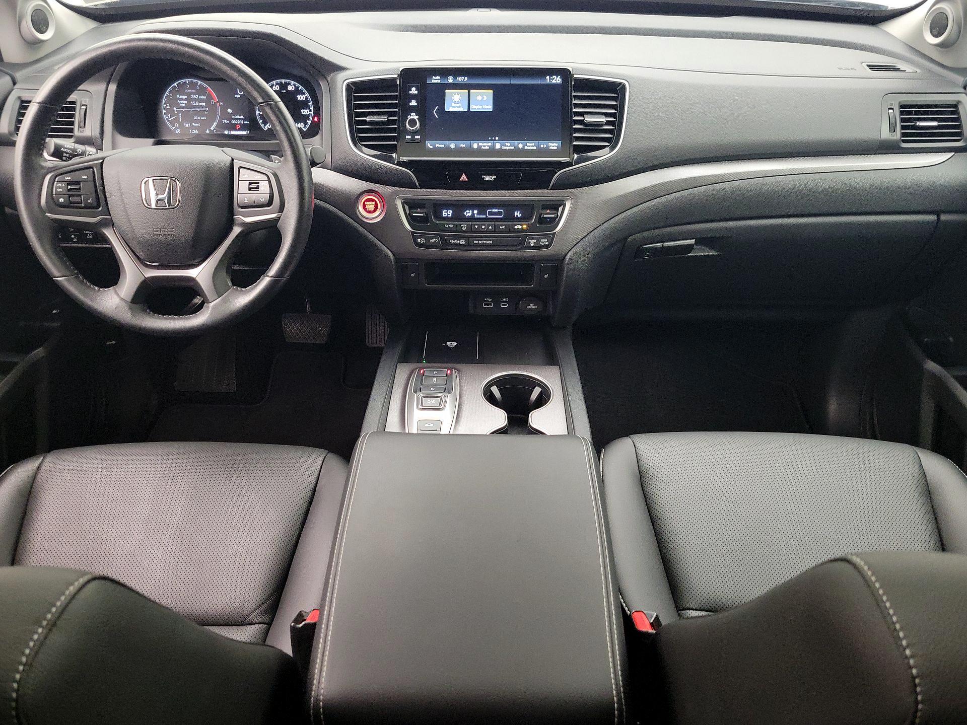 Thumbnail: 2024 Honda Ridgeline - 9