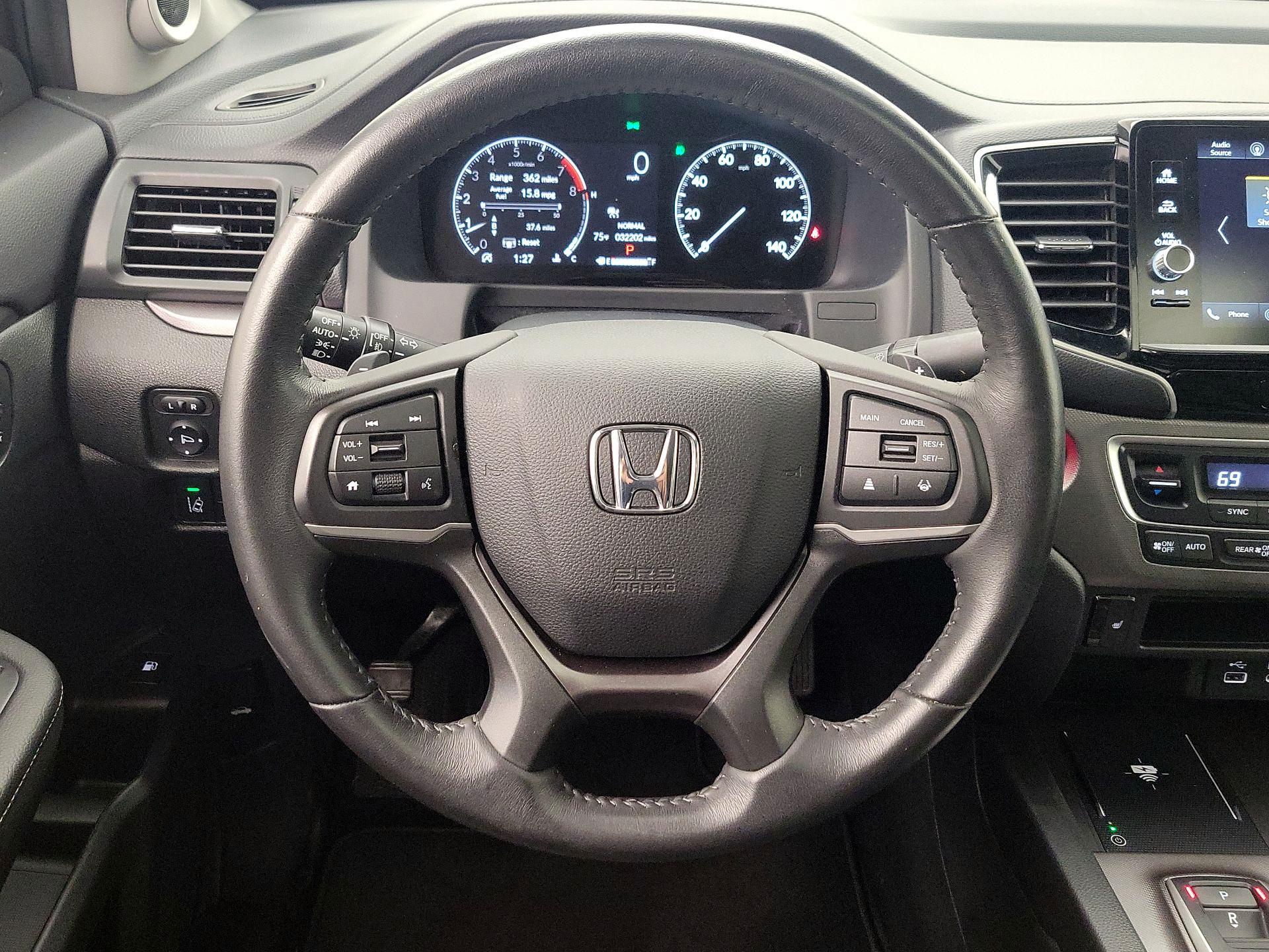 Thumbnail: 2024 Honda Ridgeline - 10