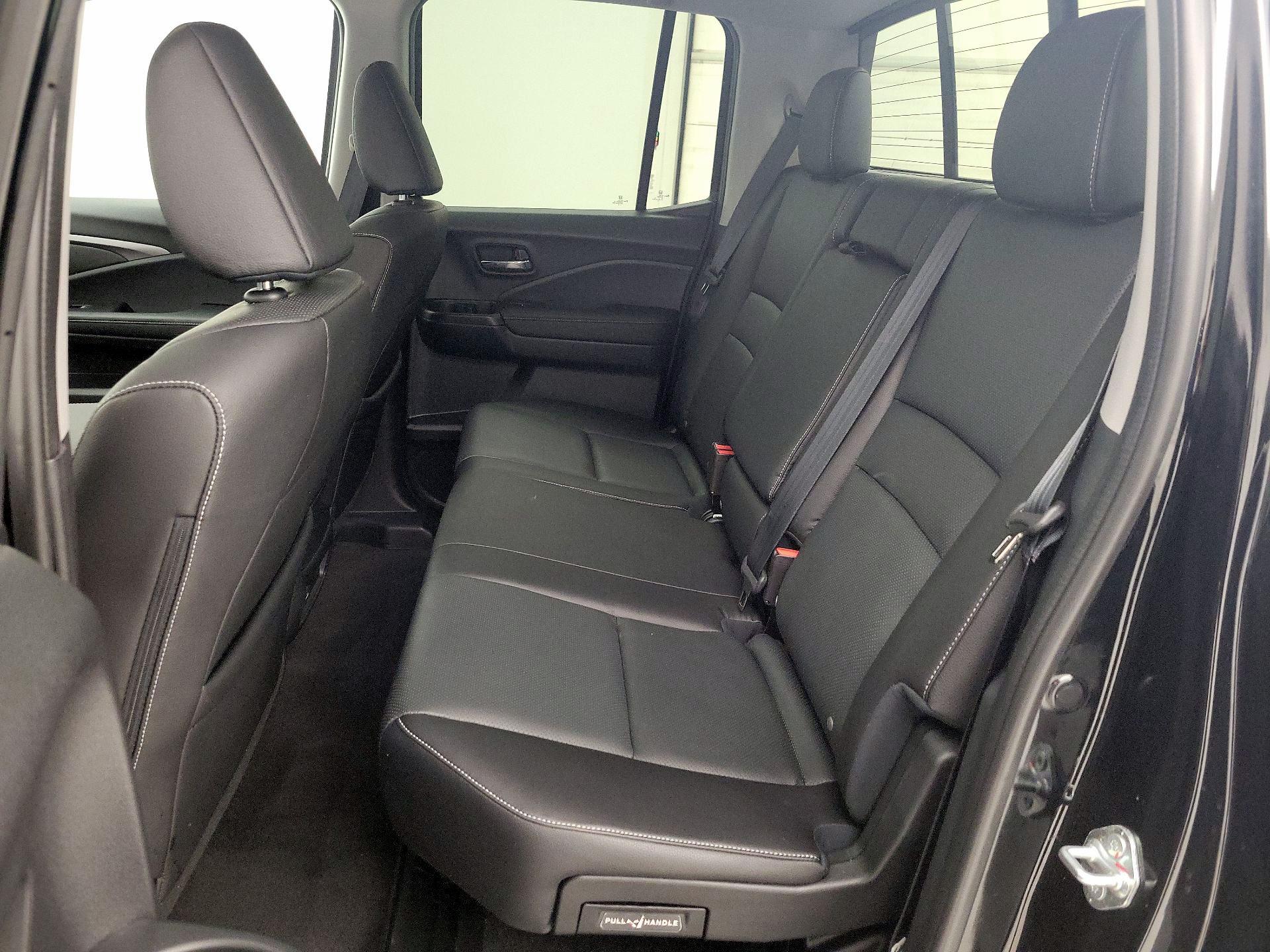 Thumbnail: 2024 Honda Ridgeline - 20