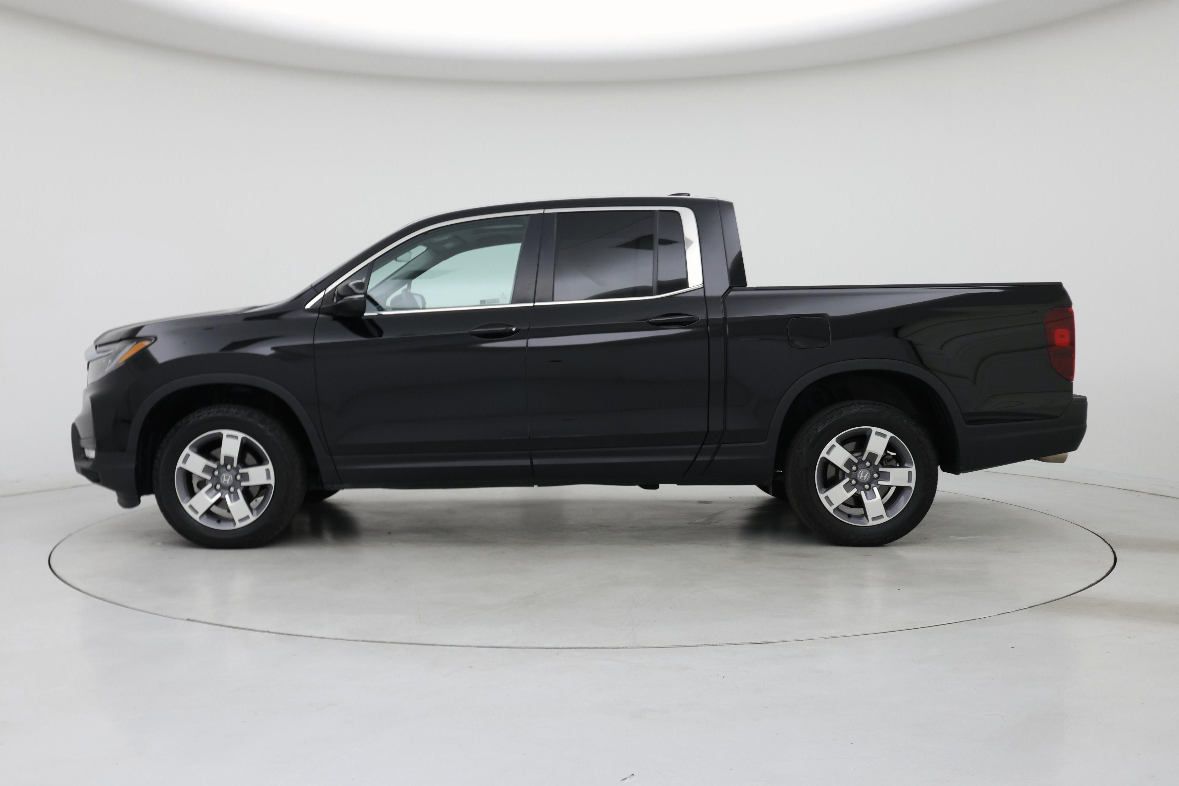 Thumbnail: 2024 Honda Ridgeline - 3