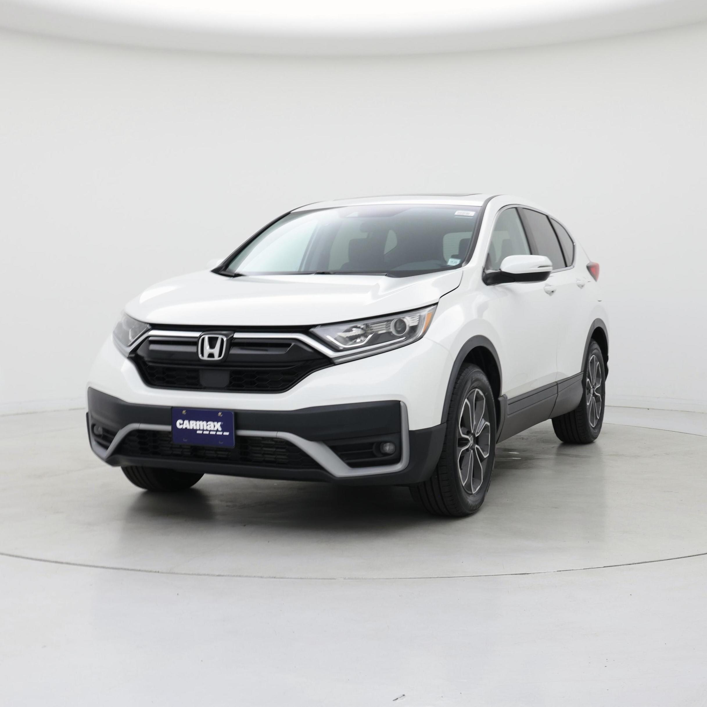 Thumbnail: 2020 Honda CR-V - 4