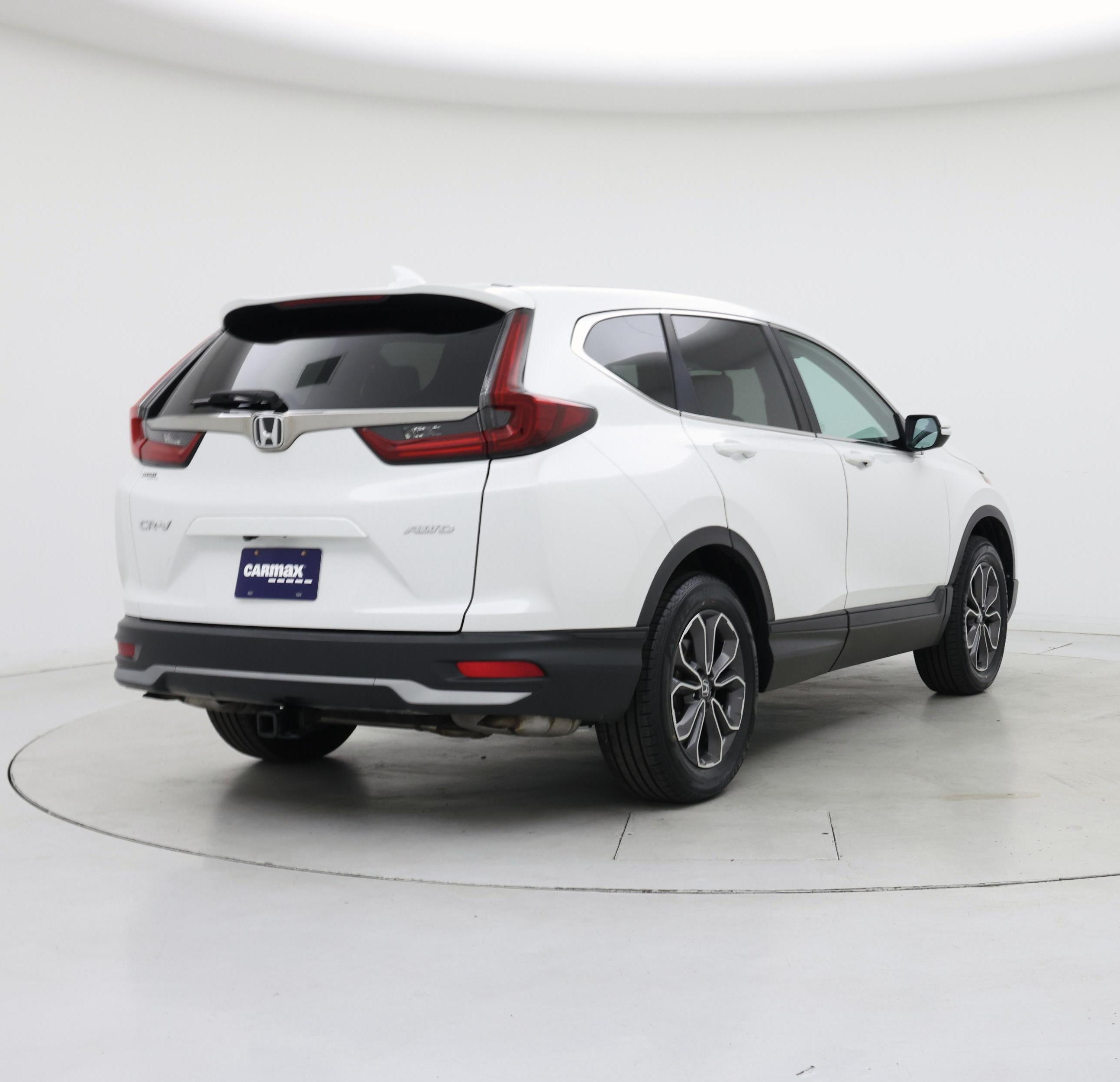 Thumbnail: 2020 Honda CR-V - 8