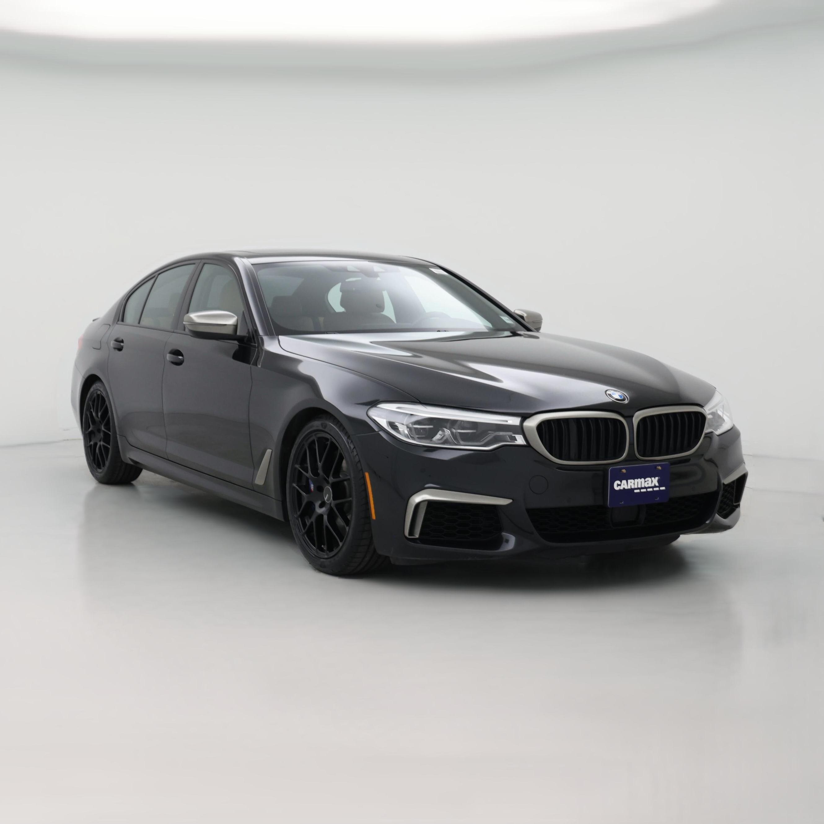 Thumbnail: 2020 BMW 5 Series - 1