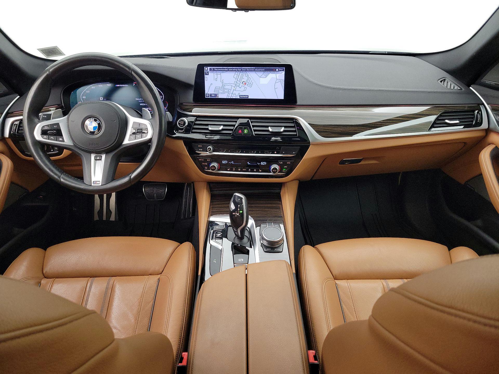 Thumbnail: 2020 BMW 5 Series - 9
