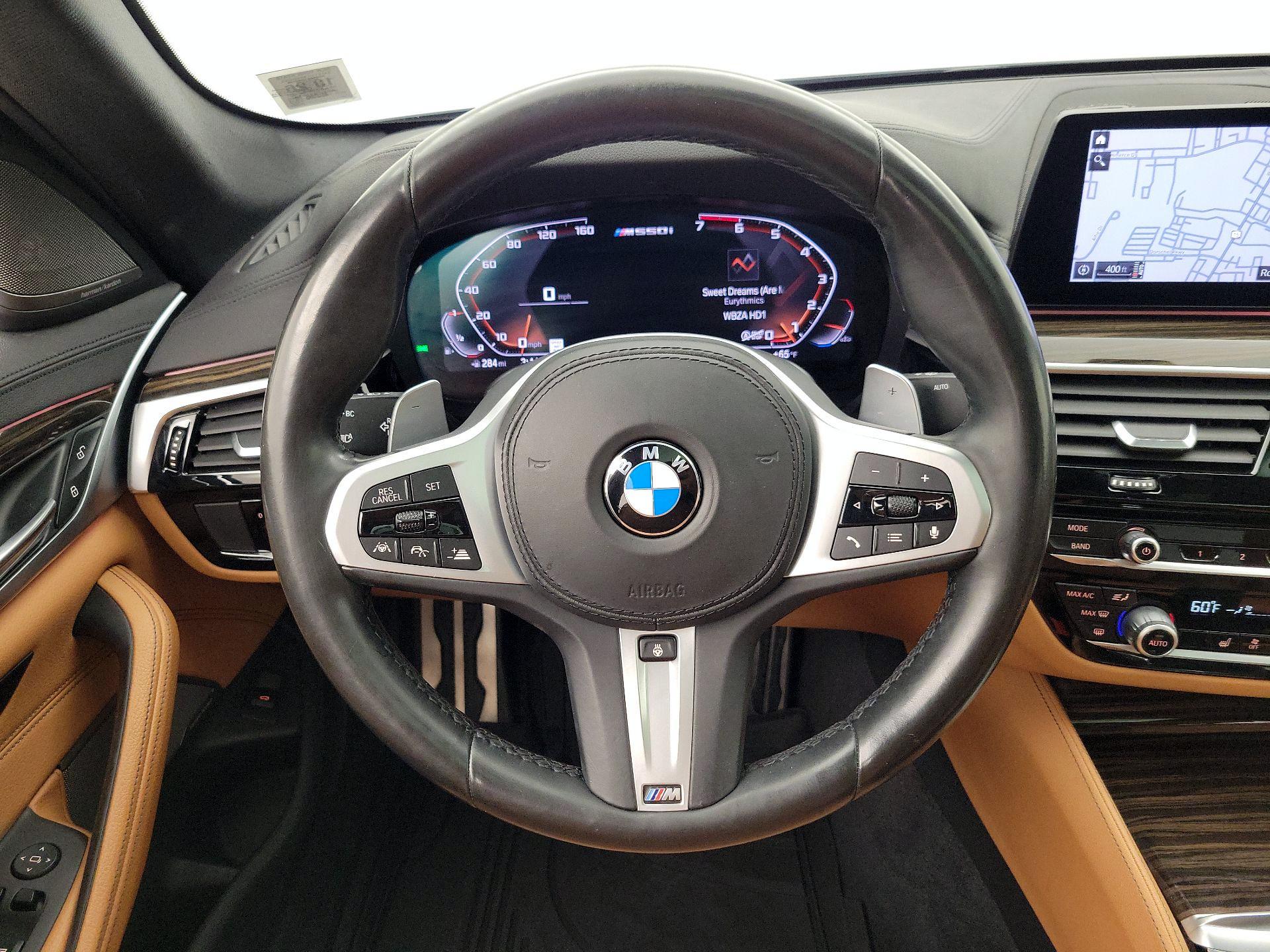 Thumbnail: 2020 BMW 5 Series - 10