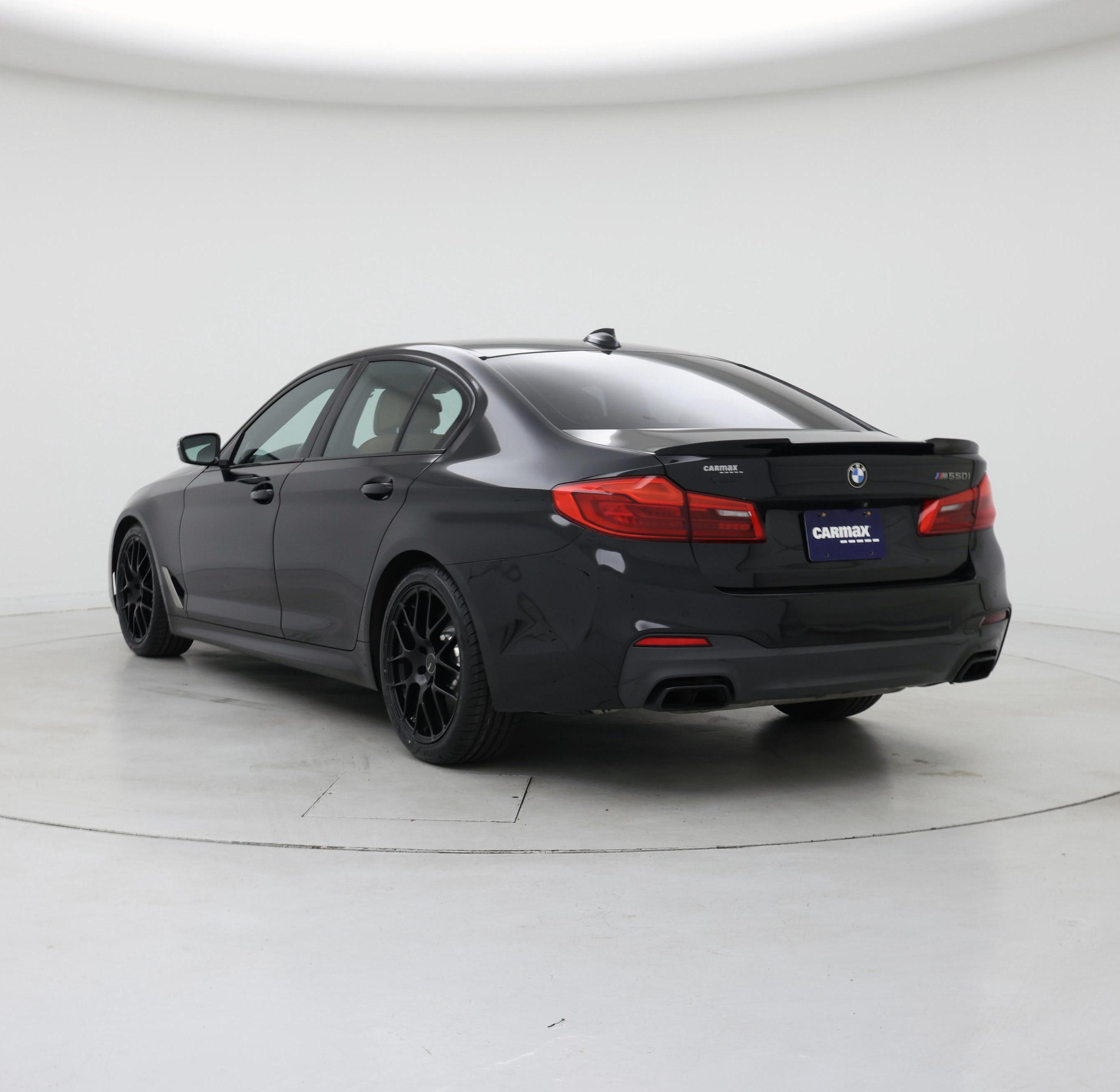 Thumbnail: 2020 BMW 5 Series - 2