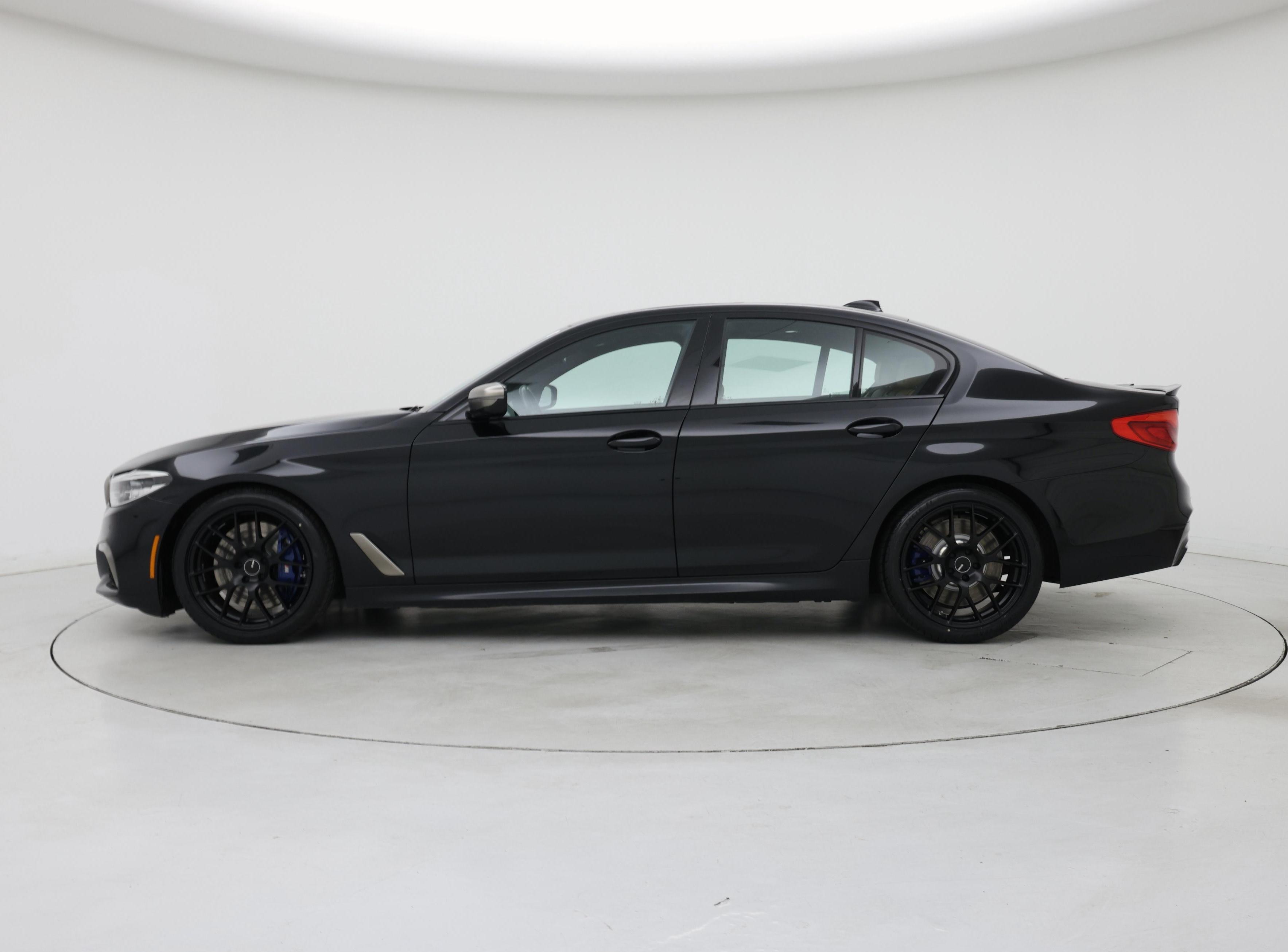 Thumbnail: 2020 BMW 5 Series - 3