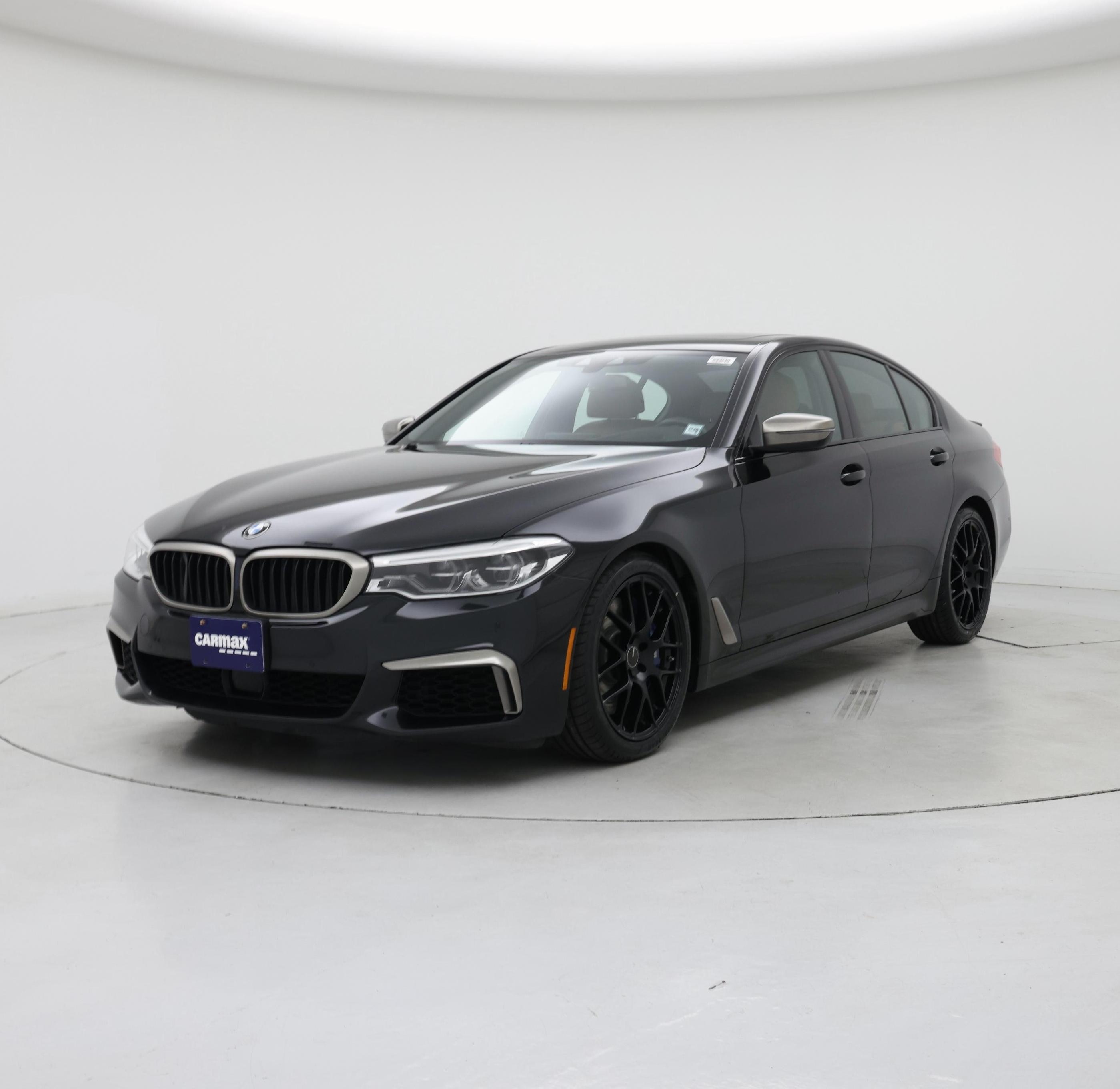 Thumbnail: 2020 BMW 5 Series - 4