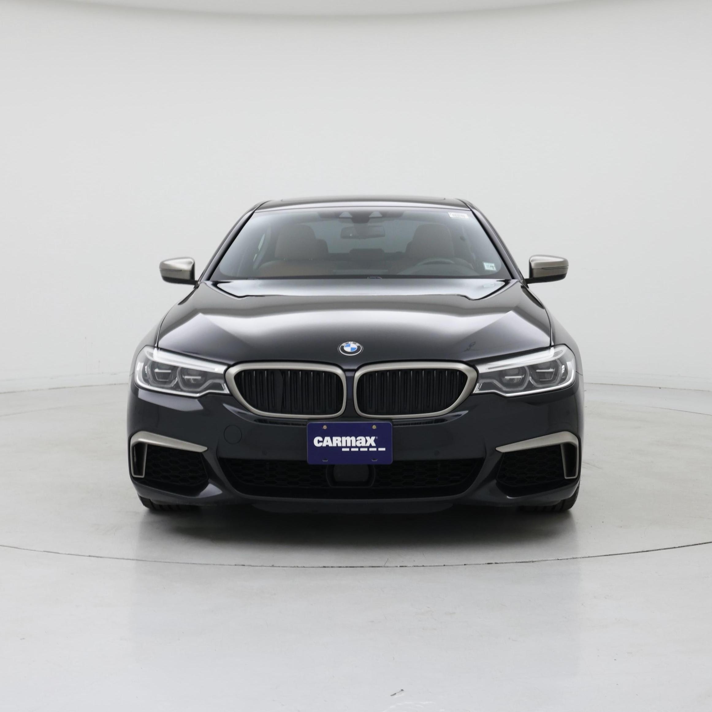 Thumbnail: 2020 BMW 5 Series - 5