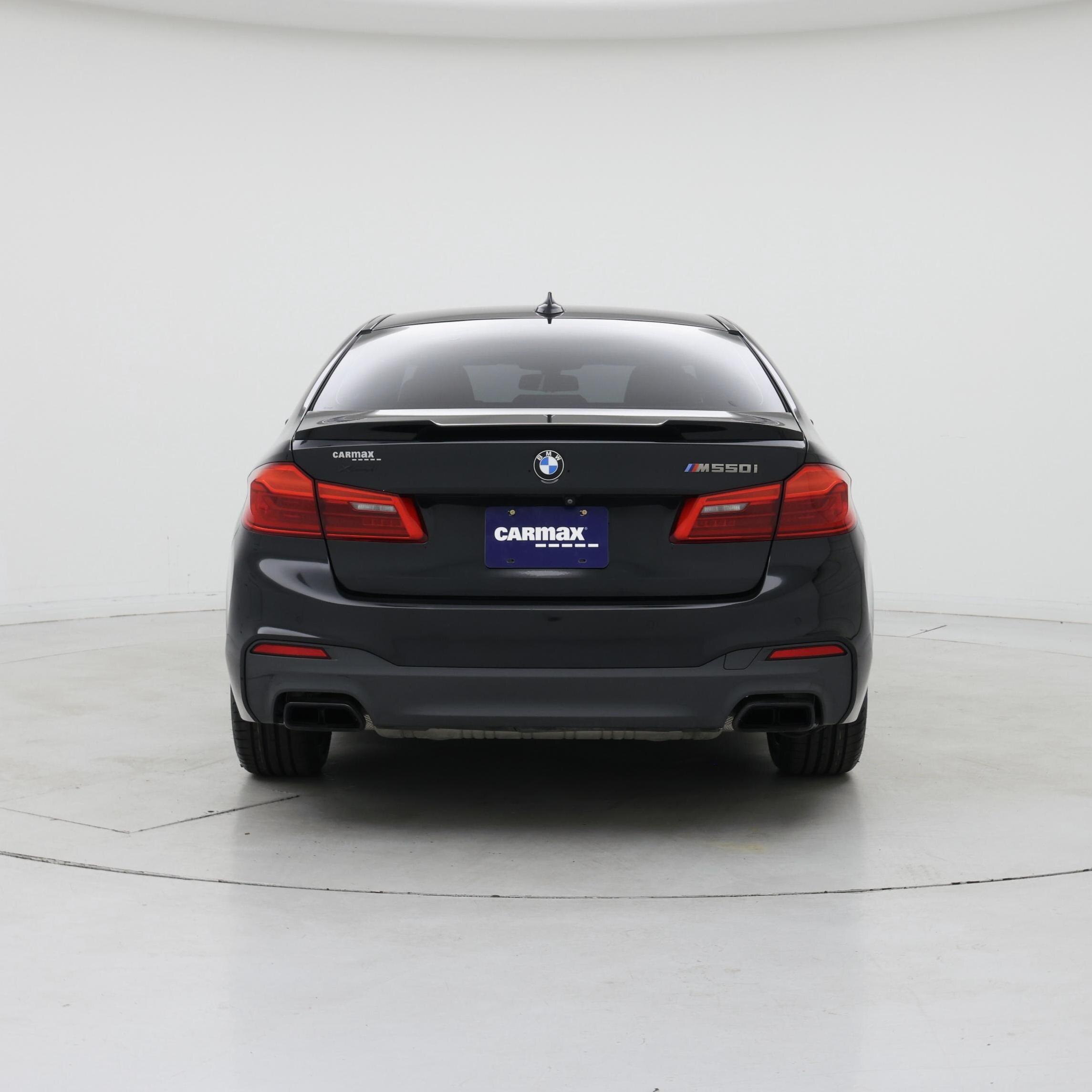 Thumbnail: 2020 BMW 5 Series - 6