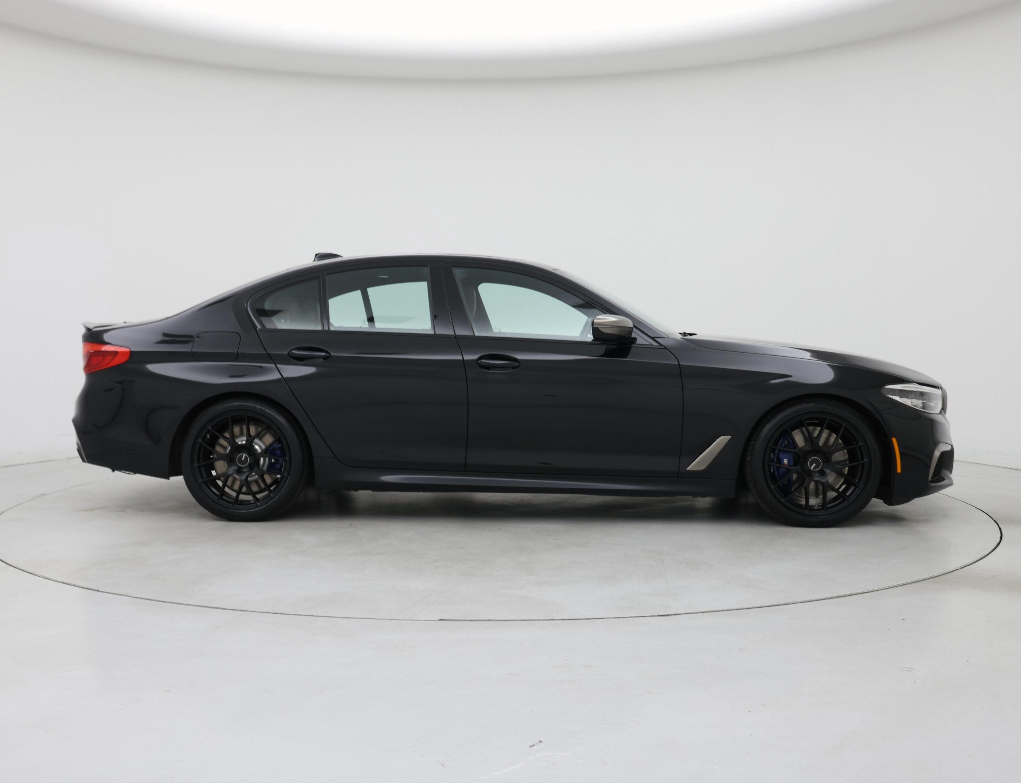 Thumbnail: 2020 BMW 5 Series - 7