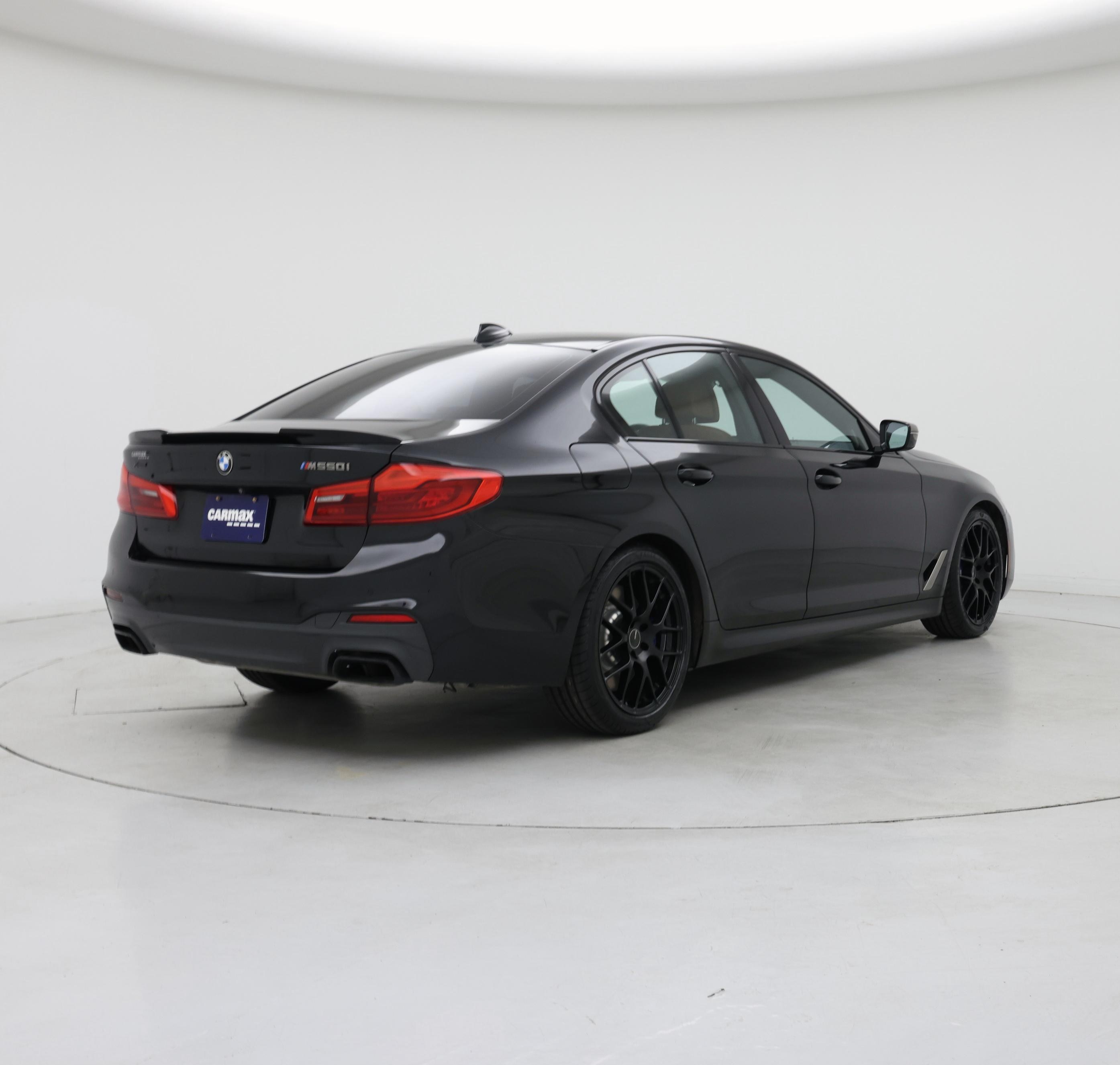 Thumbnail: 2020 BMW 5 Series - 8
