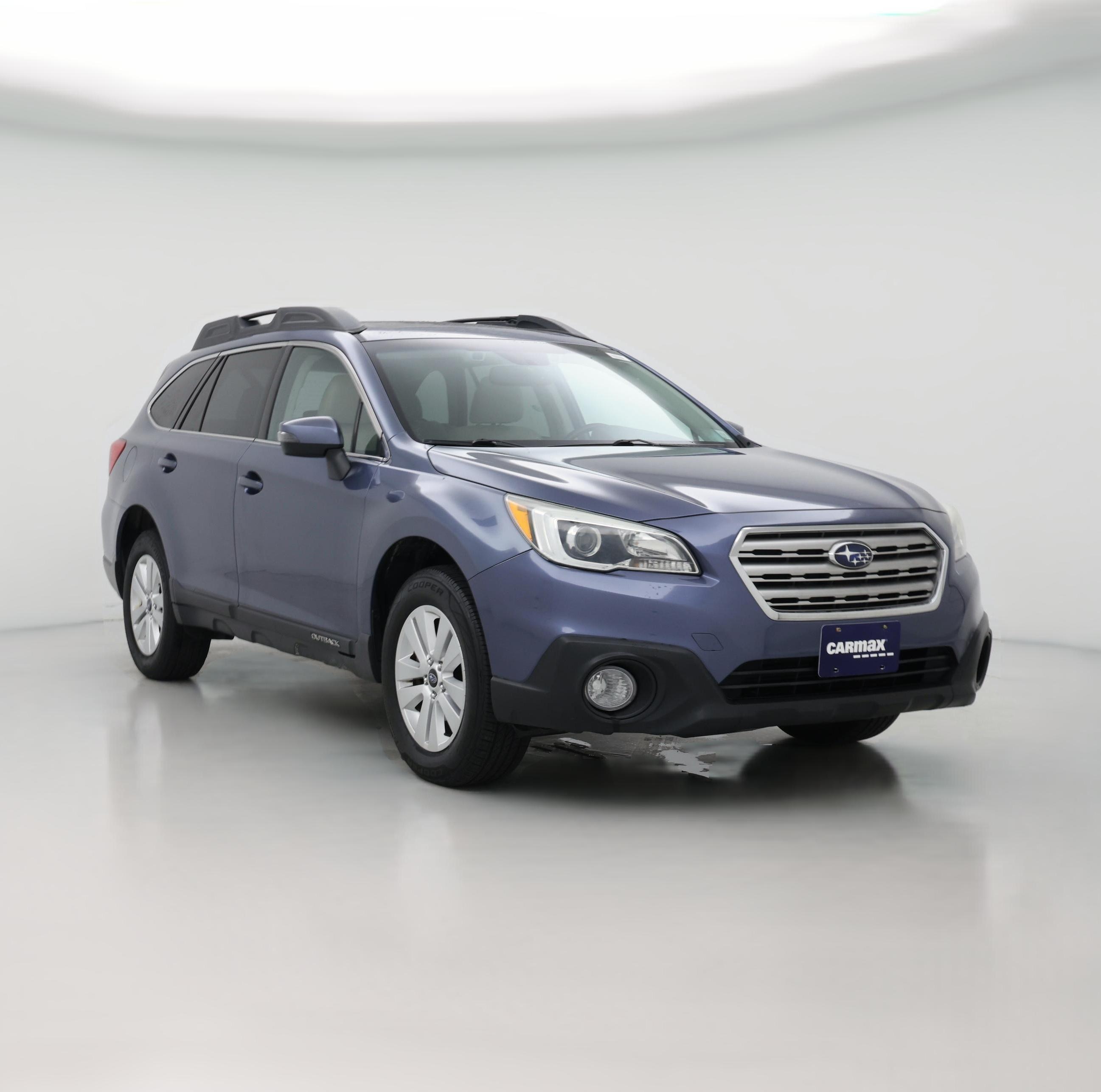 Thumbnail: 2016 Subaru Outback - 1