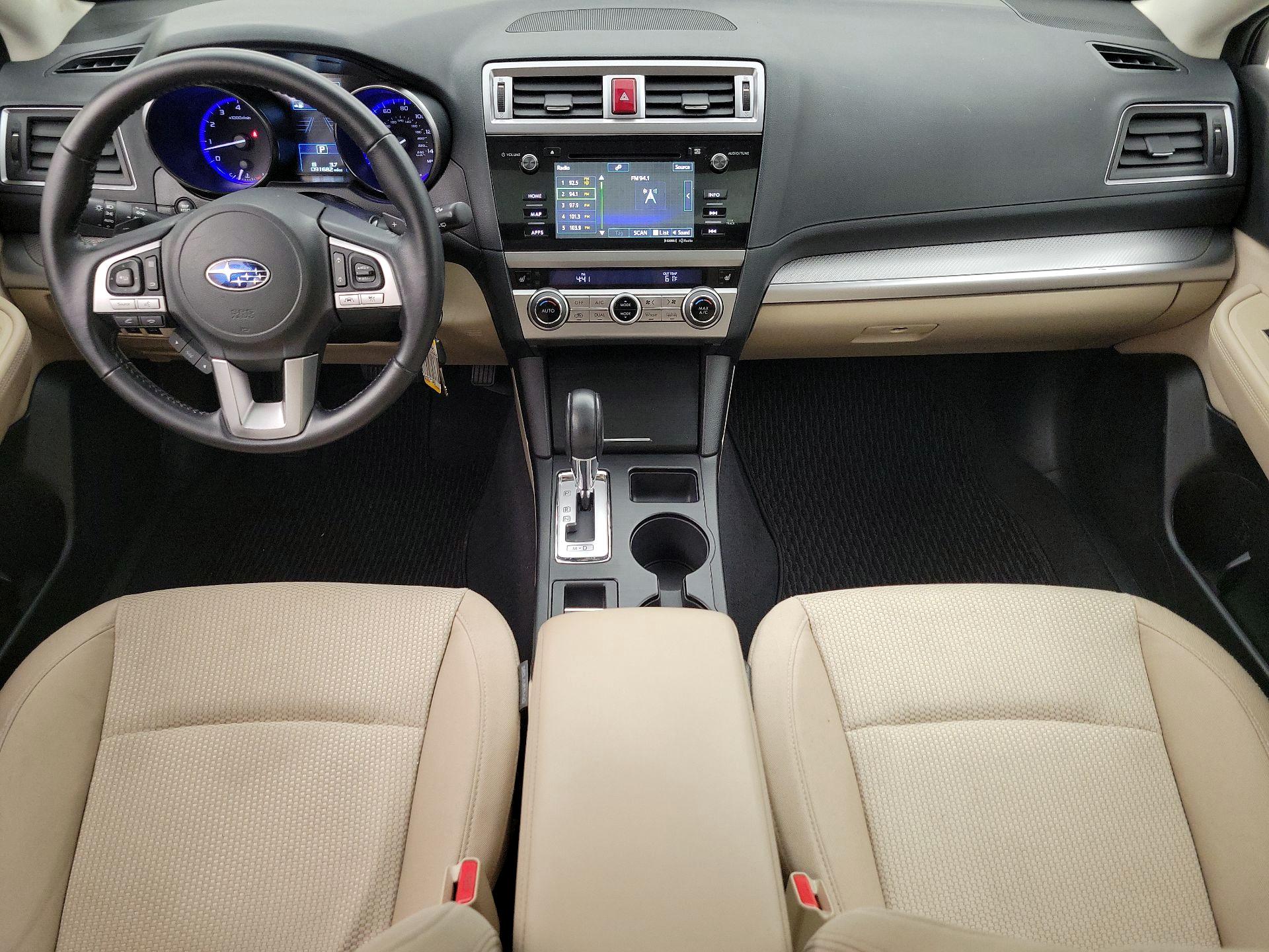 Thumbnail: 2016 Subaru Outback - 9