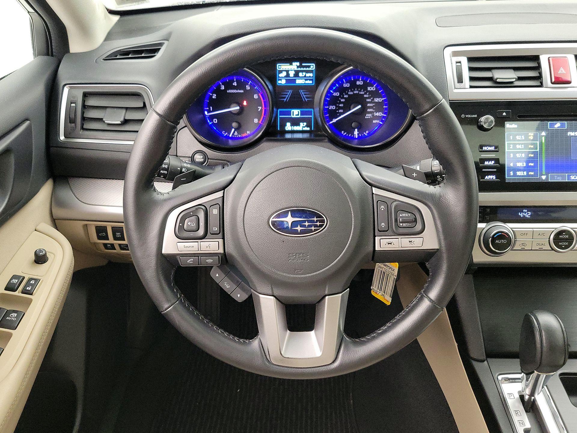 Thumbnail: 2016 Subaru Outback - 10