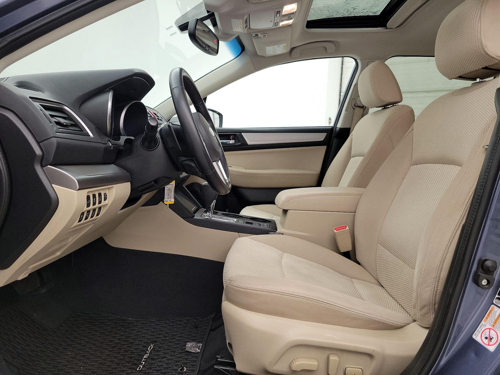 Thumbnail: 2016 Subaru Outback - 11