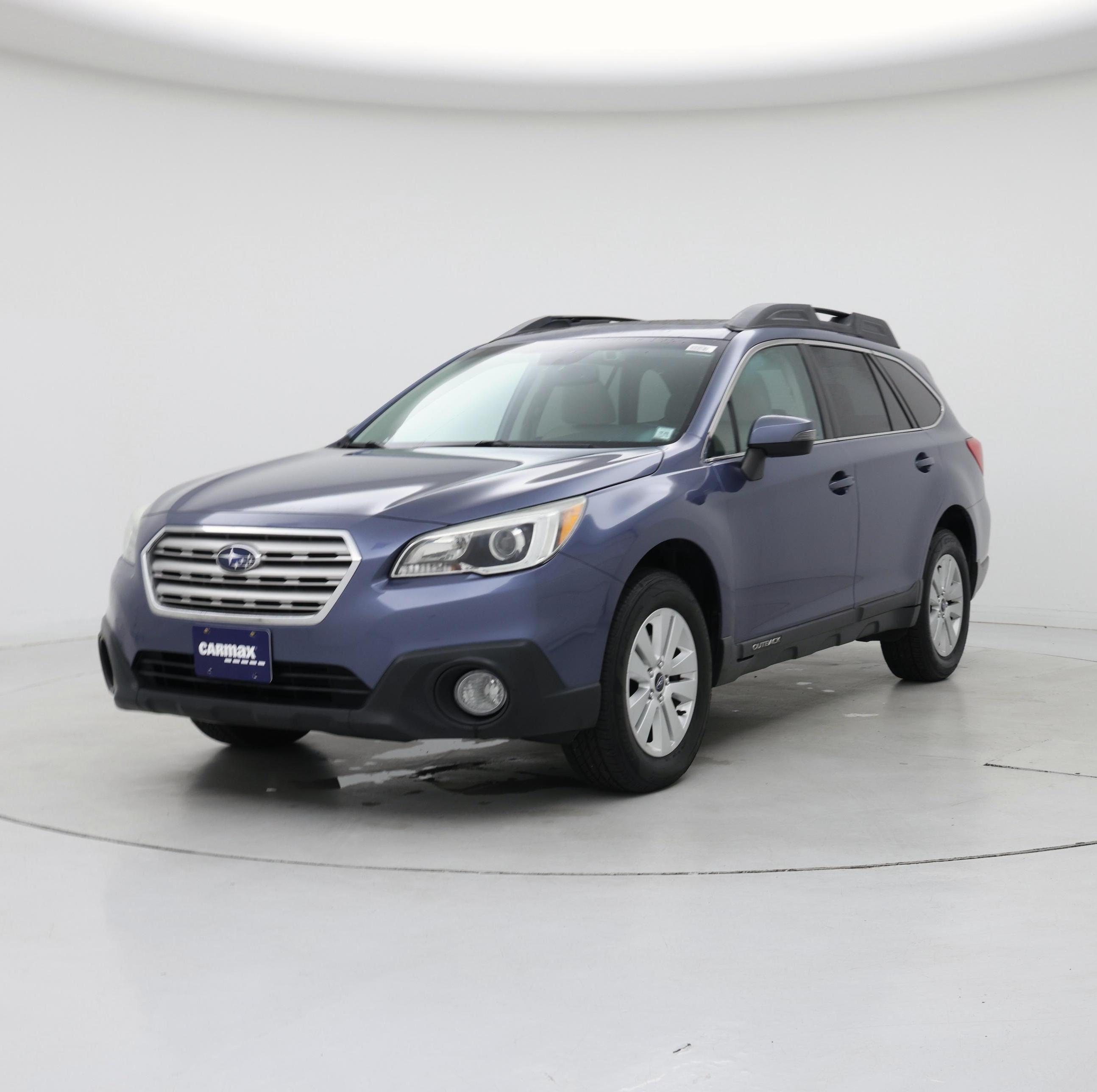 Thumbnail: 2016 Subaru Outback - 4
