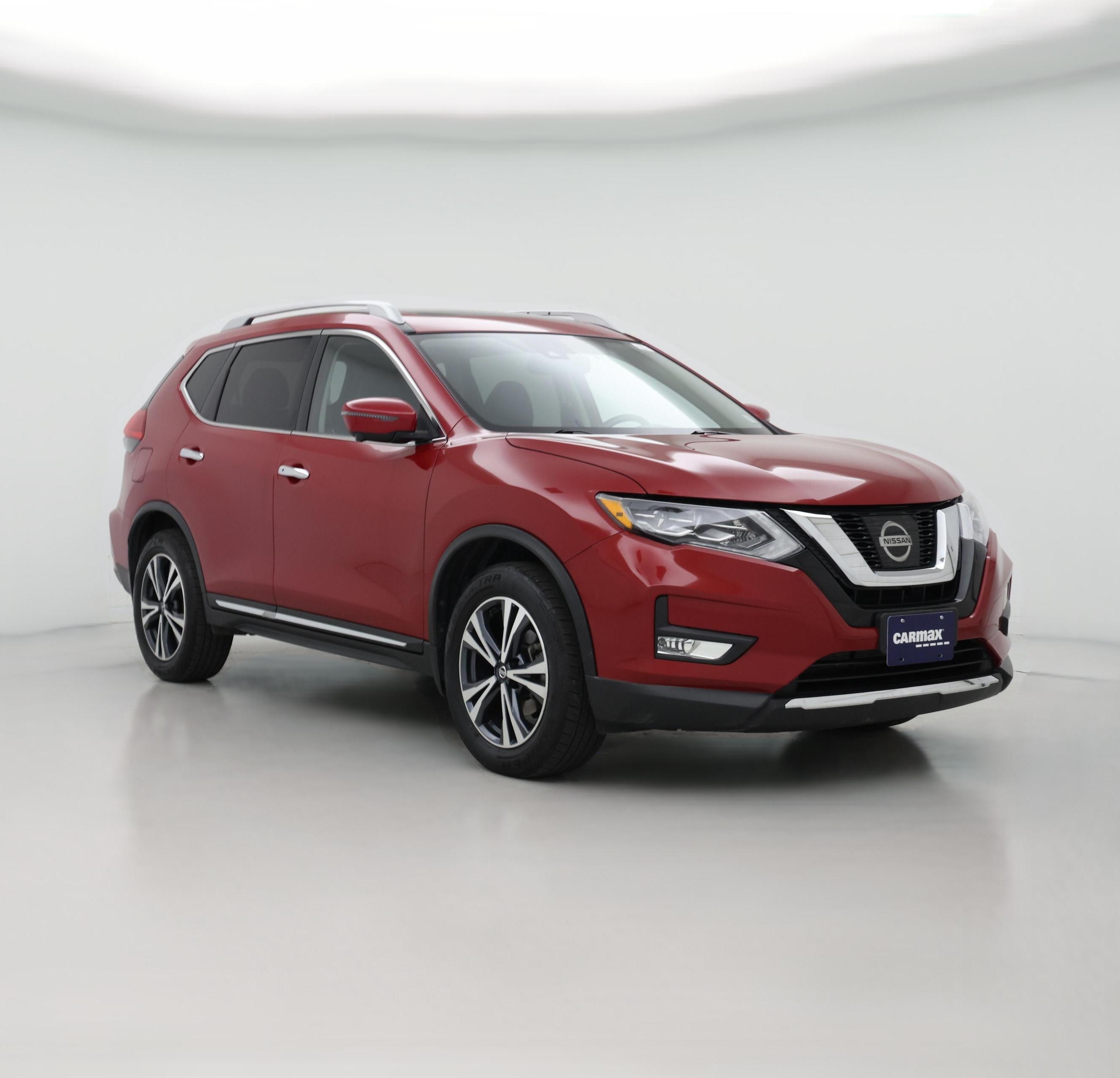Thumbnail: 2017 Nissan Rogue - 1