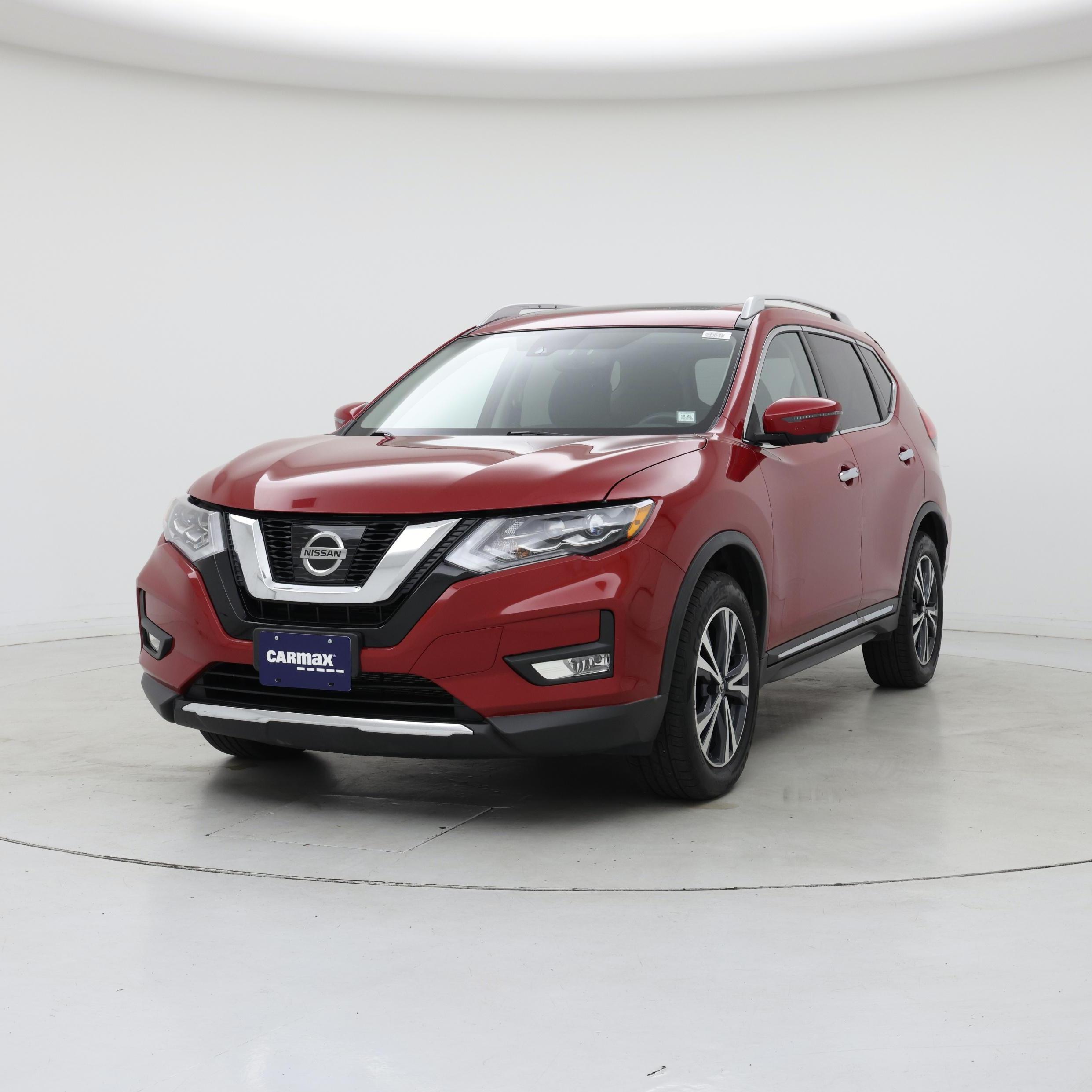 Thumbnail: 2017 Nissan Rogue - 4