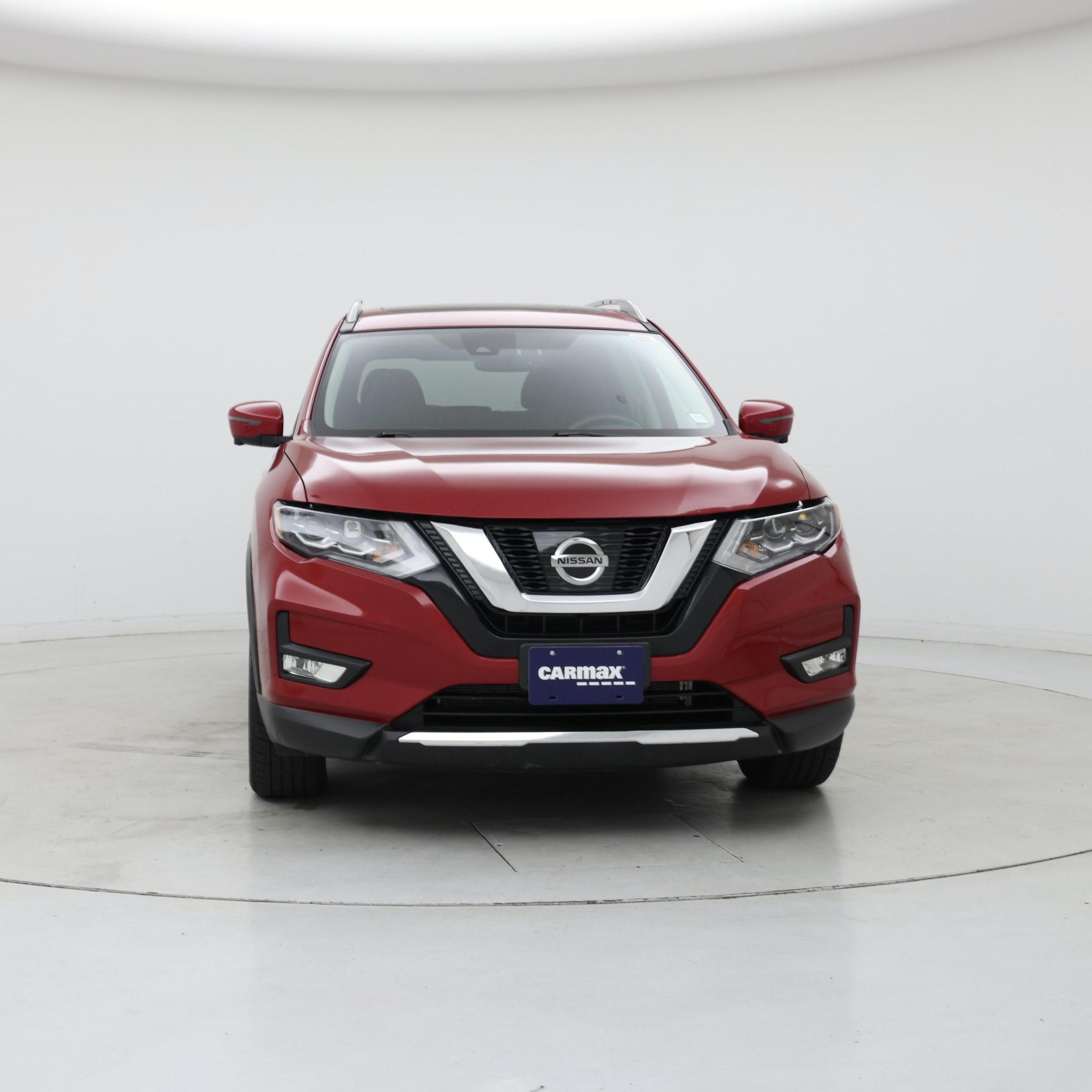 Thumbnail: 2017 Nissan Rogue - 5