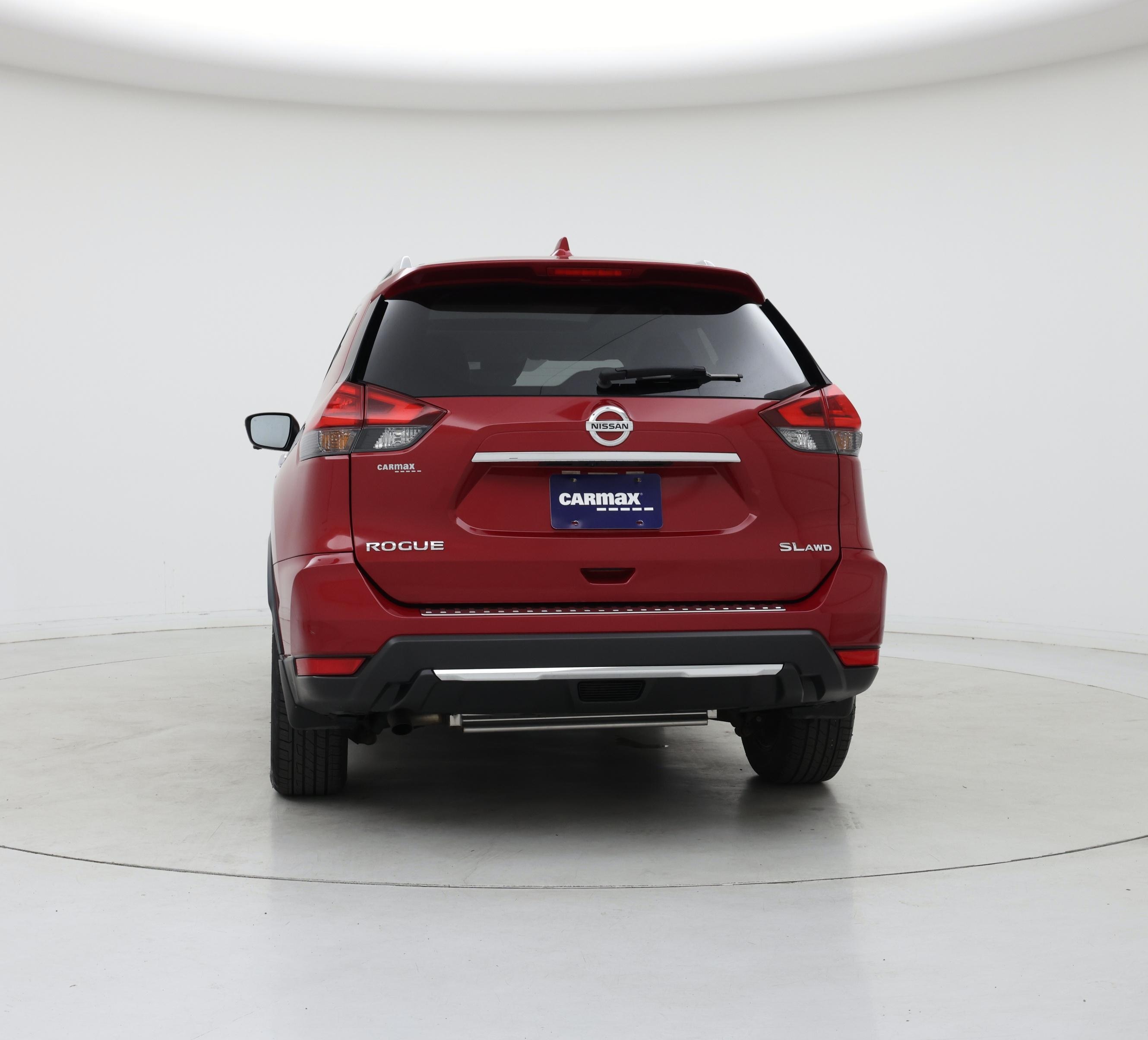 Thumbnail: 2017 Nissan Rogue - 6
