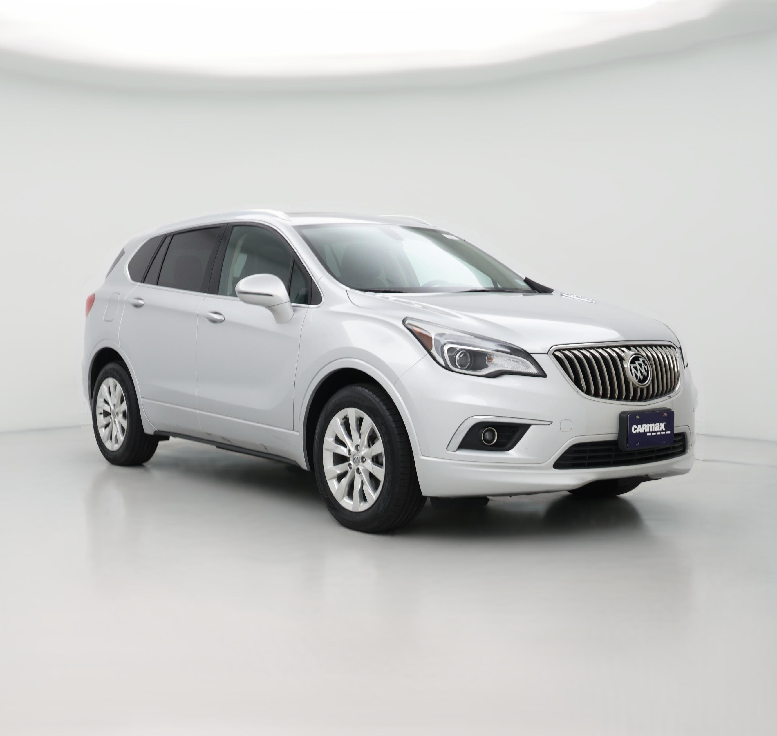 Thumbnail: 2018 Buick Envision - 1