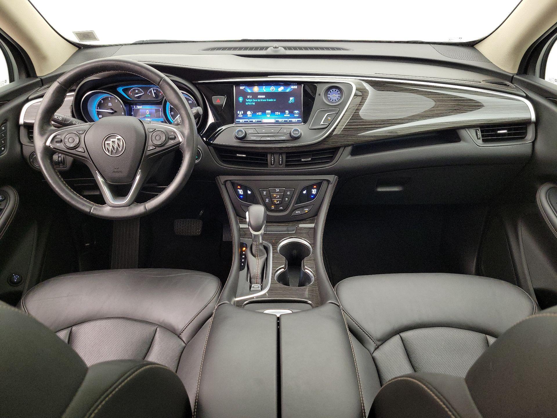 Thumbnail: 2018 Buick Envision - 9