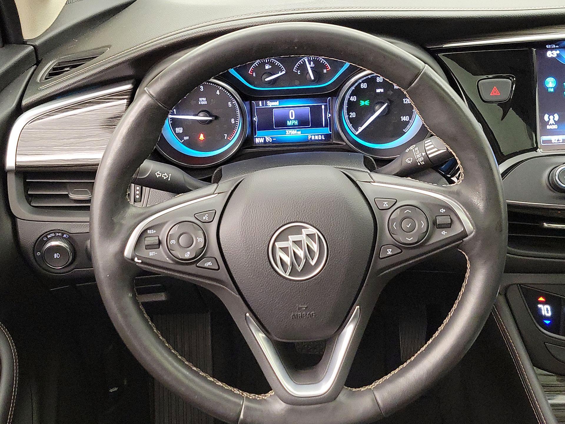 Thumbnail: 2018 Buick Envision - 10