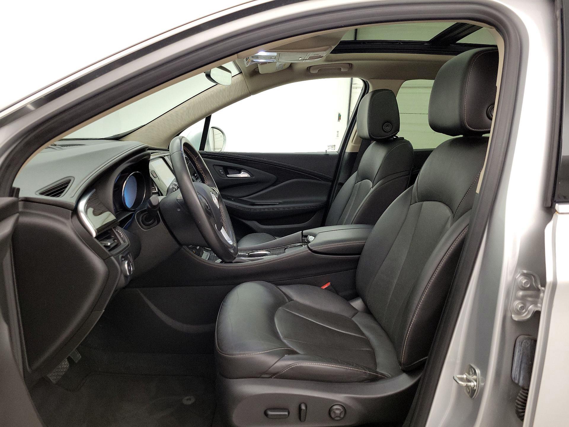 Thumbnail: 2018 Buick Envision - 11