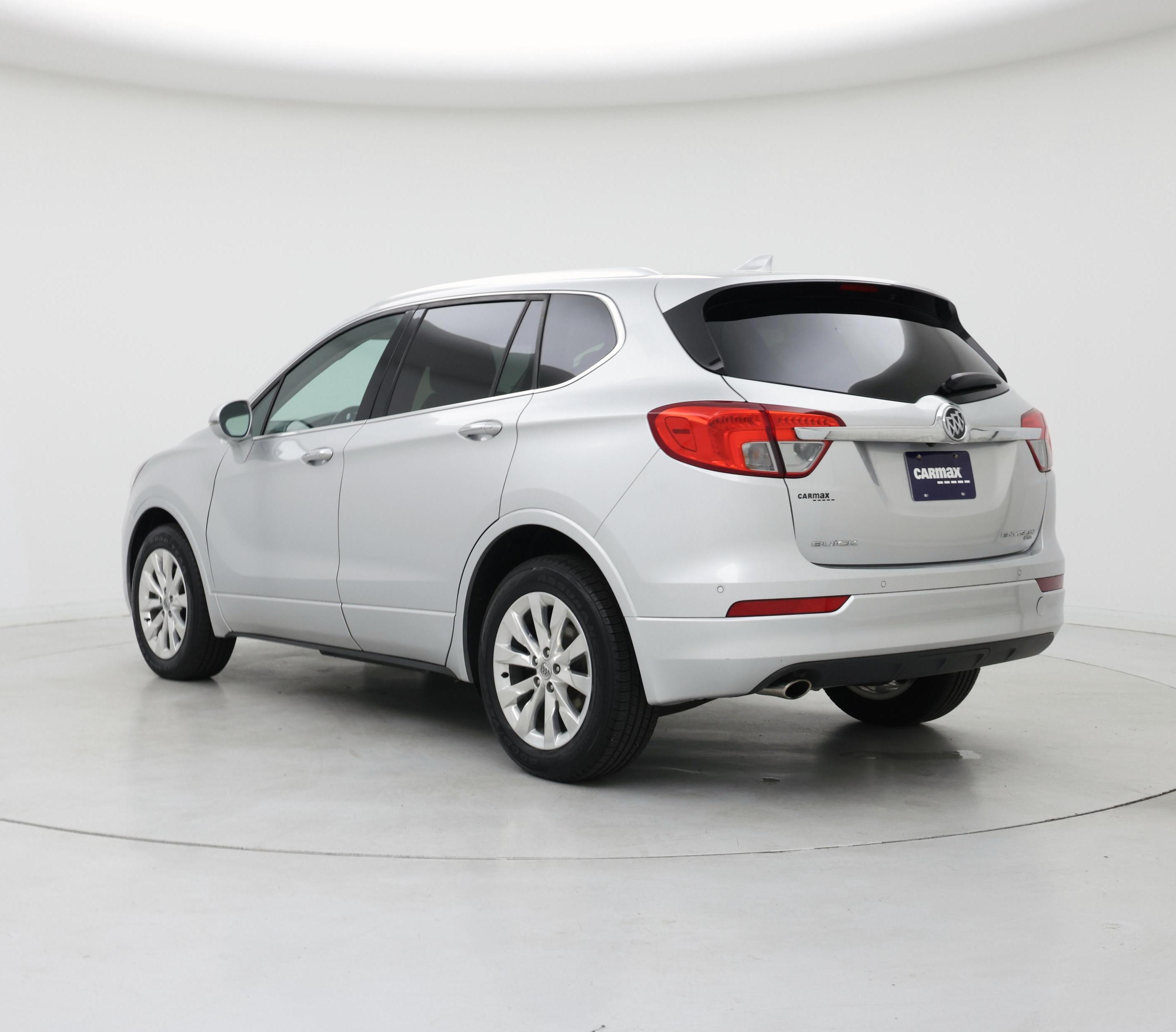 Thumbnail: 2018 Buick Envision - 2