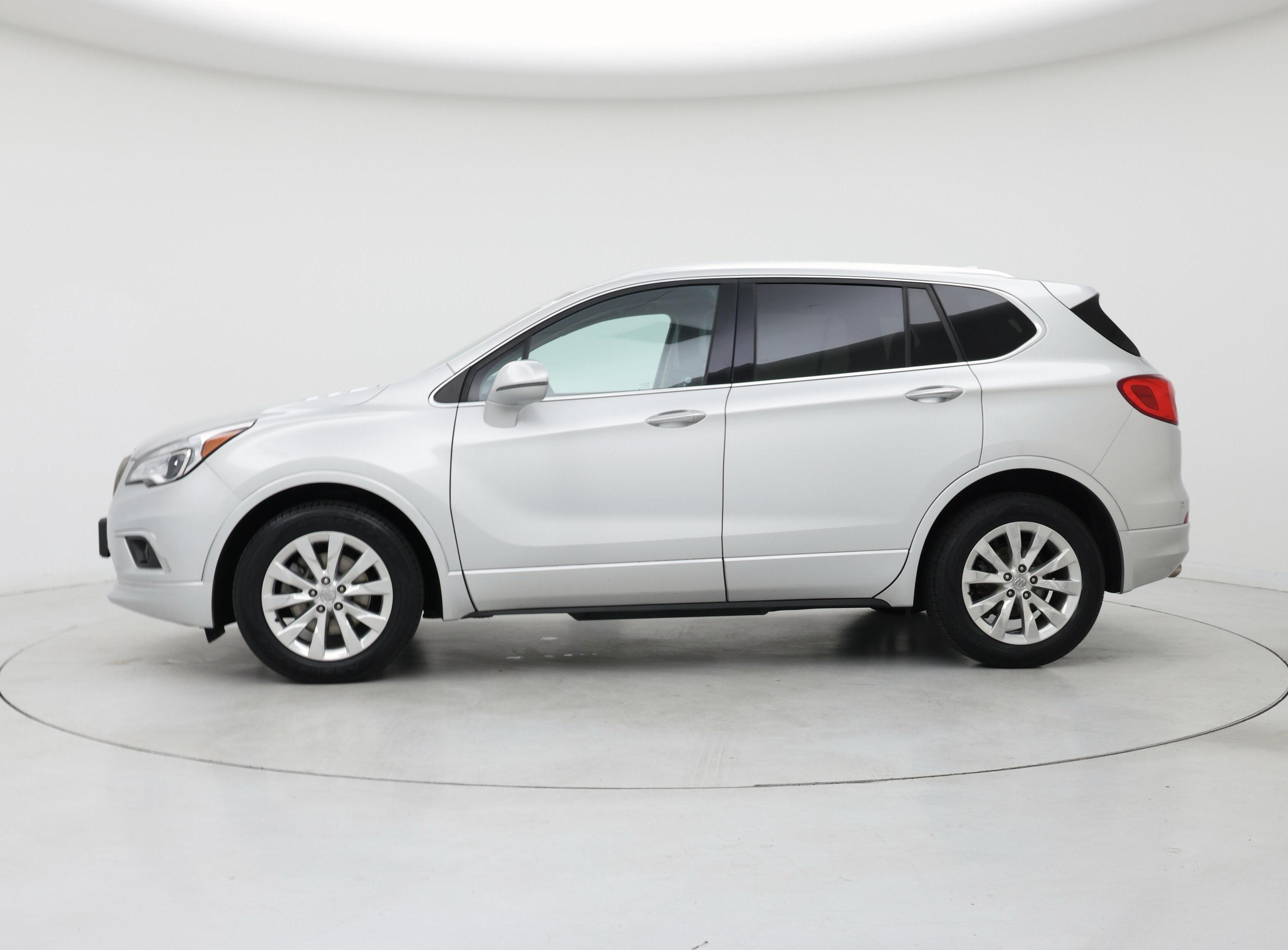 Thumbnail: 2018 Buick Envision - 3