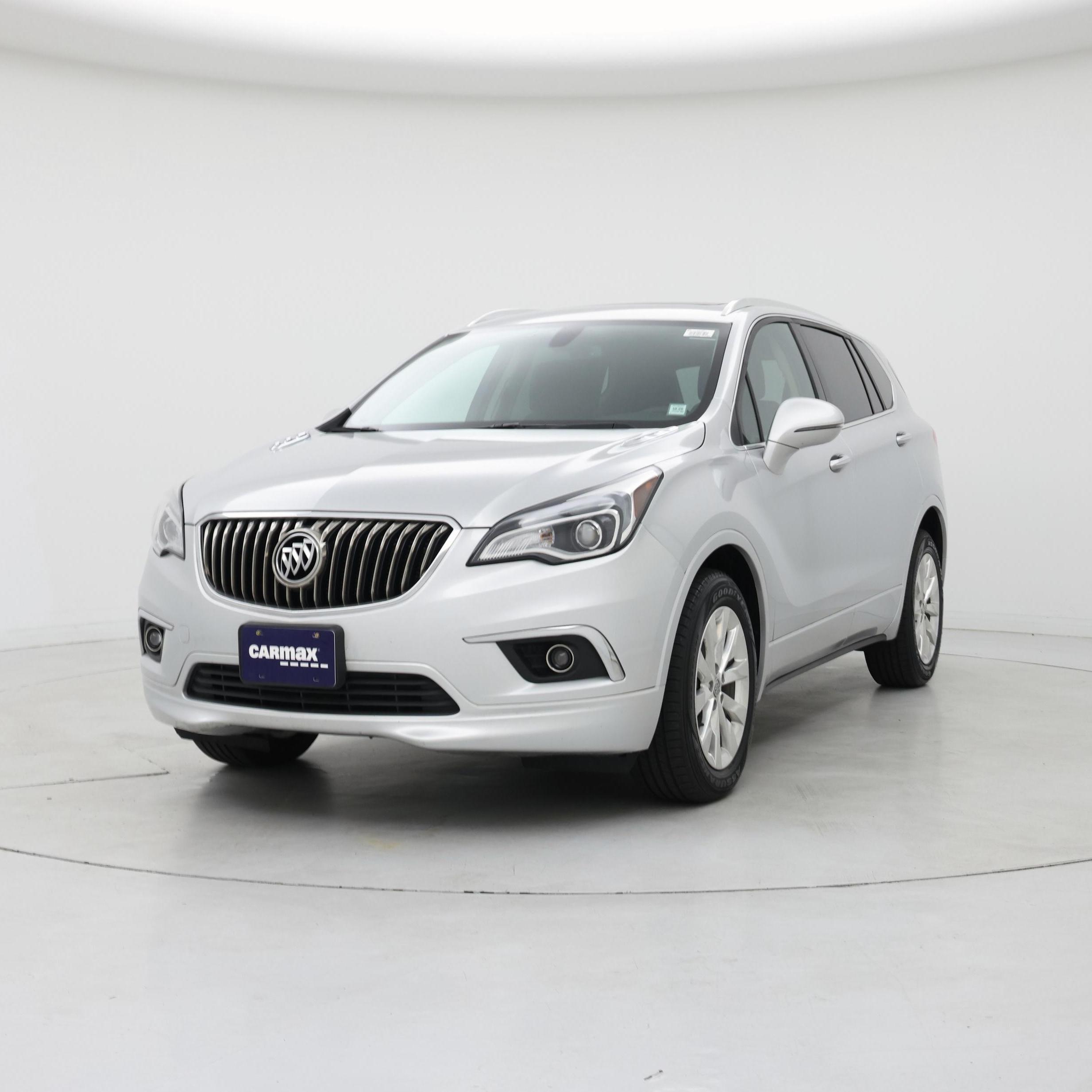 Thumbnail: 2018 Buick Envision - 4
