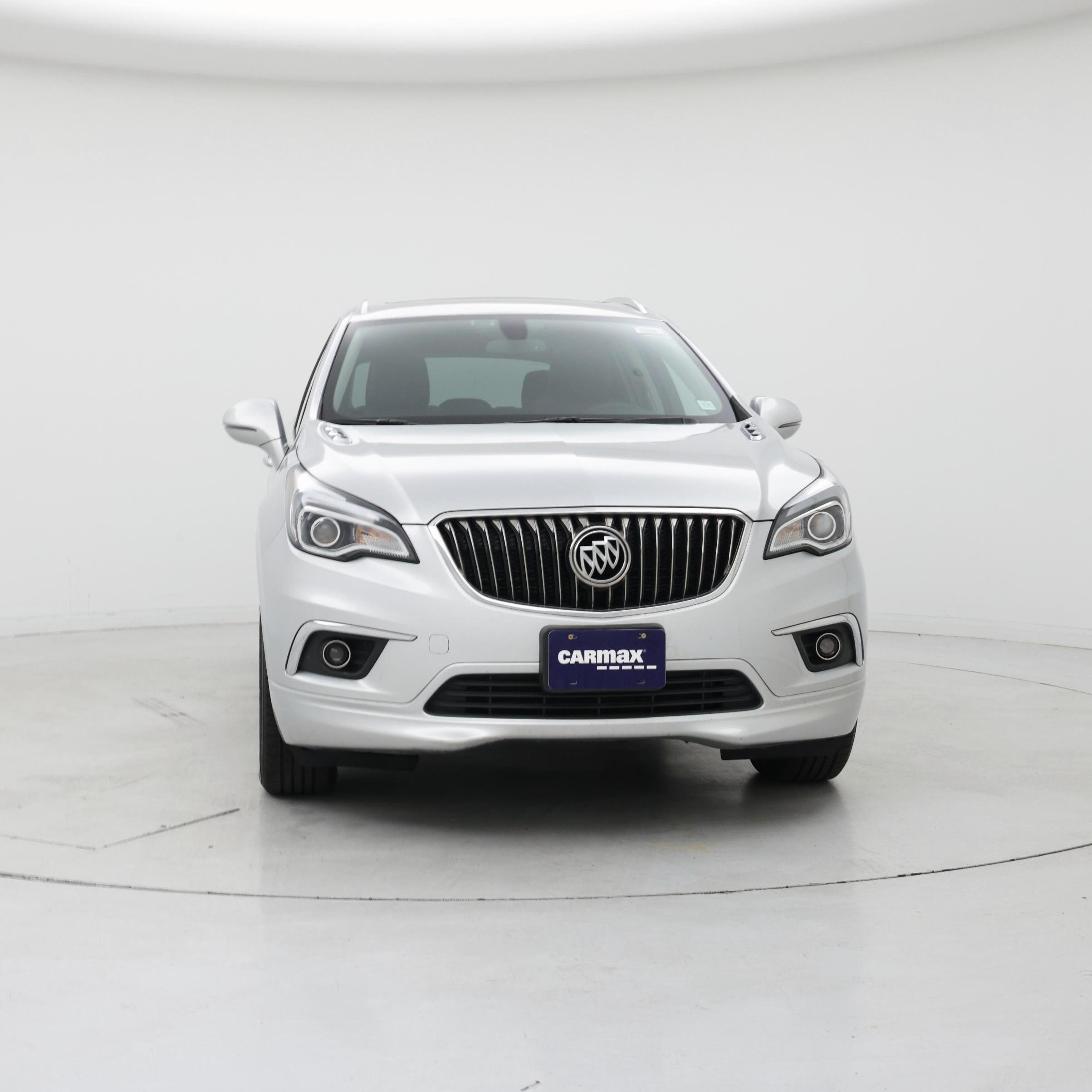 Thumbnail: 2018 Buick Envision - 5