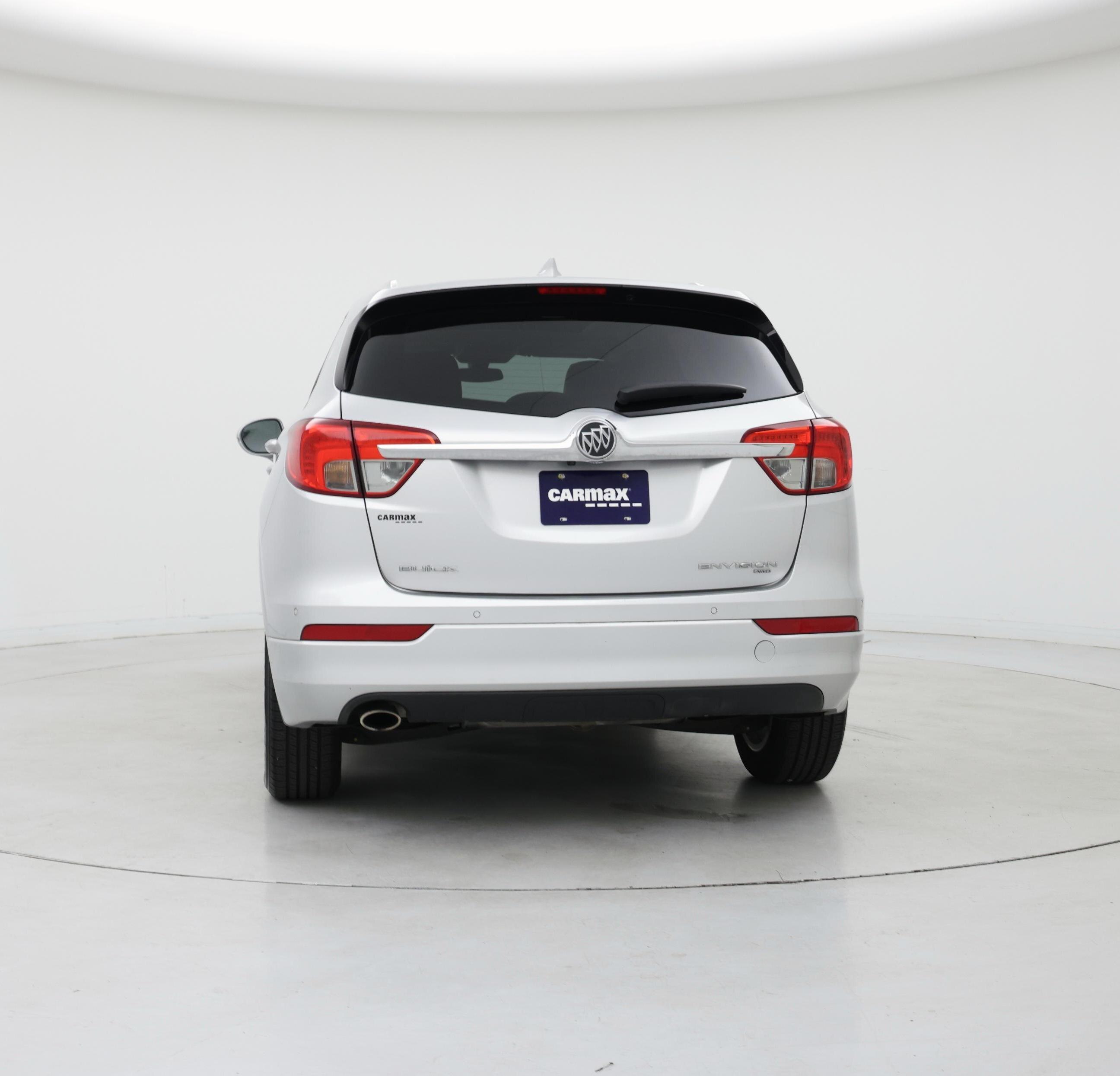 Thumbnail: 2018 Buick Envision - 6