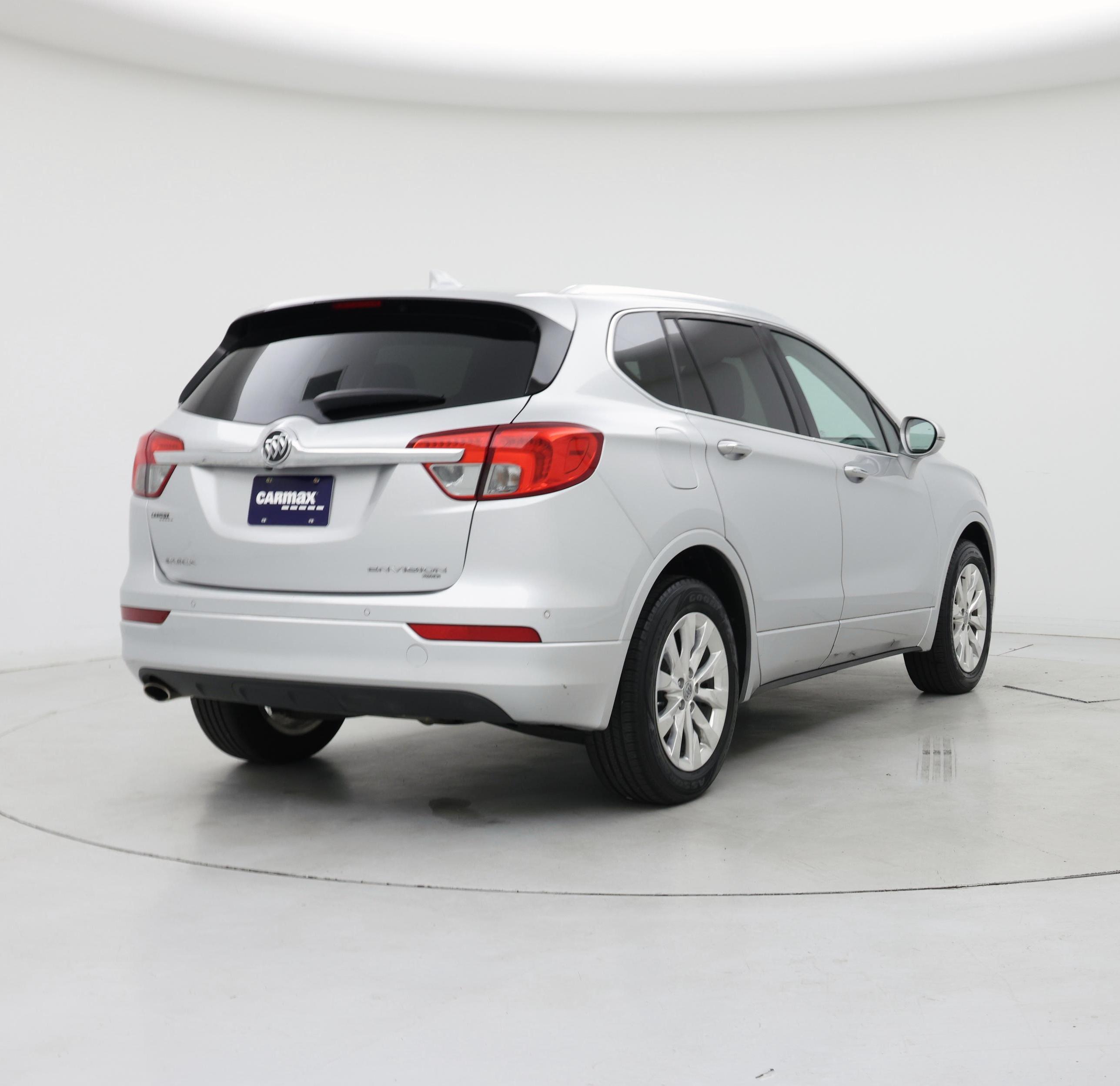 Thumbnail: 2018 Buick Envision - 8