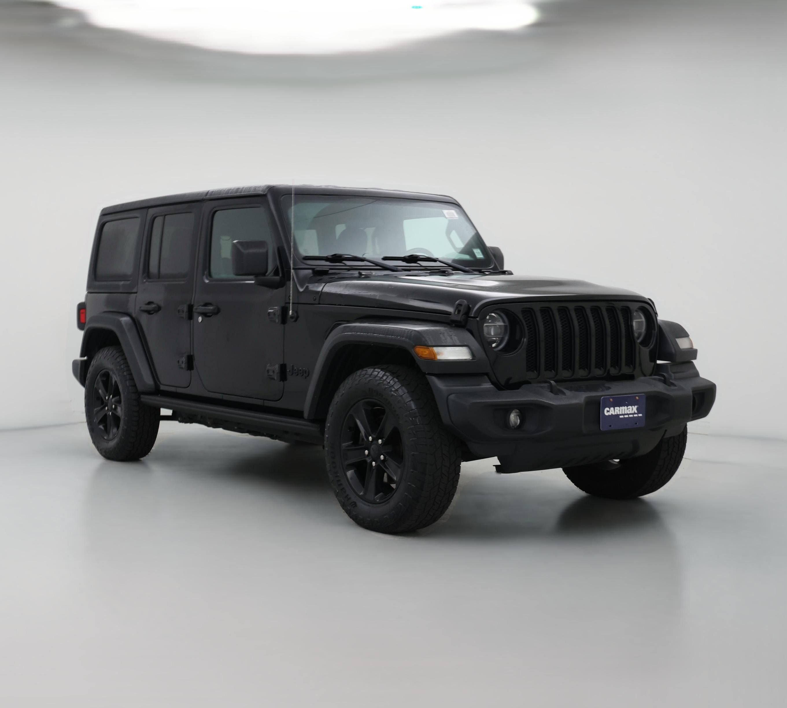 Thumbnail: 2020 Jeep Wrangler - 1