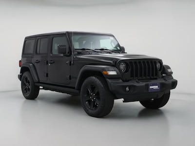 2020 Jeep Wrangler Unlimited Sport Altitude